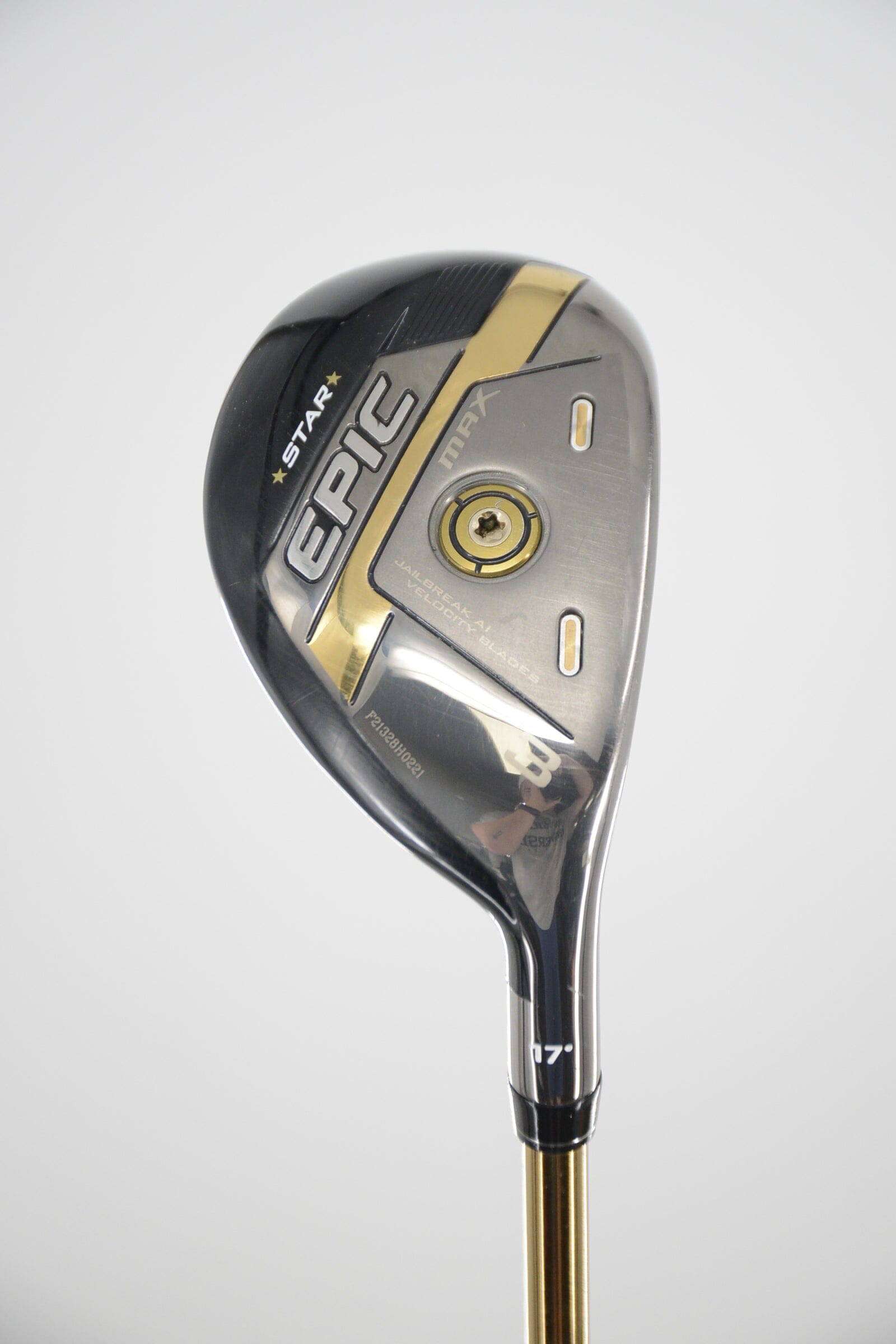 Callaway Epic Max Star 3 Hybrid SR Flex 40" Golf Clubs GolfRoots 