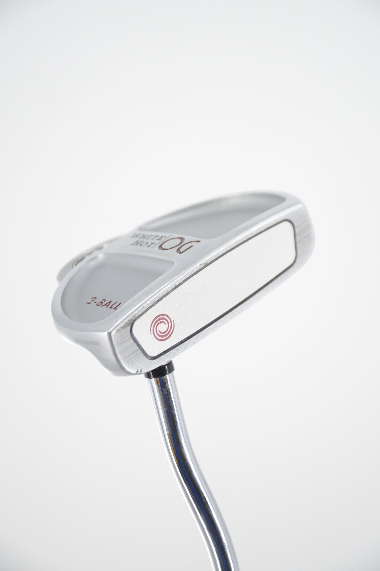 Odyssey White Hot OG 2 Ball Stroke Lab Putter 32.5" Golf Clubs GolfRoots 