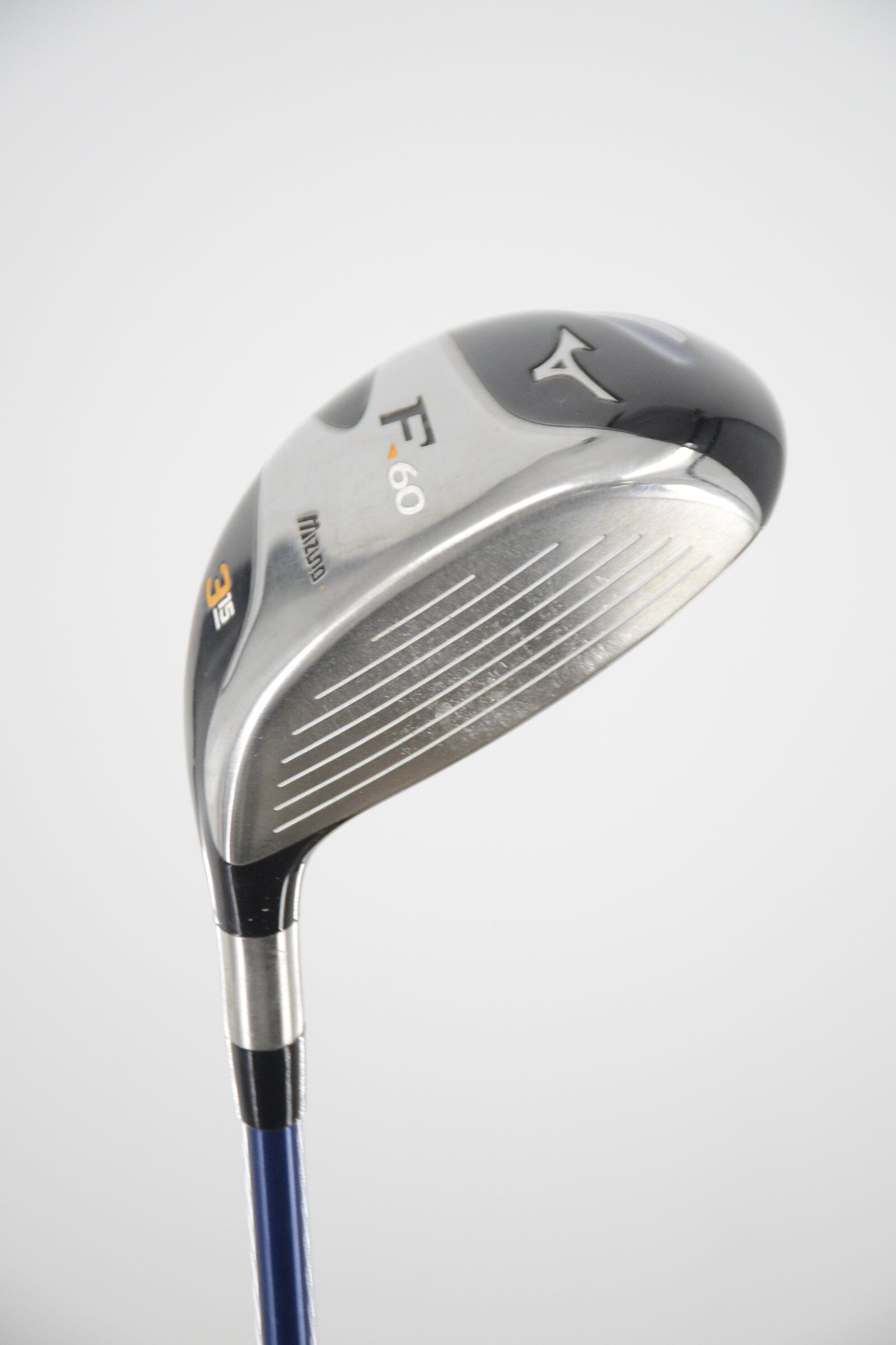 Mizuno F-60 3 Wood R Flex 43" Golf Clubs GolfRoots 