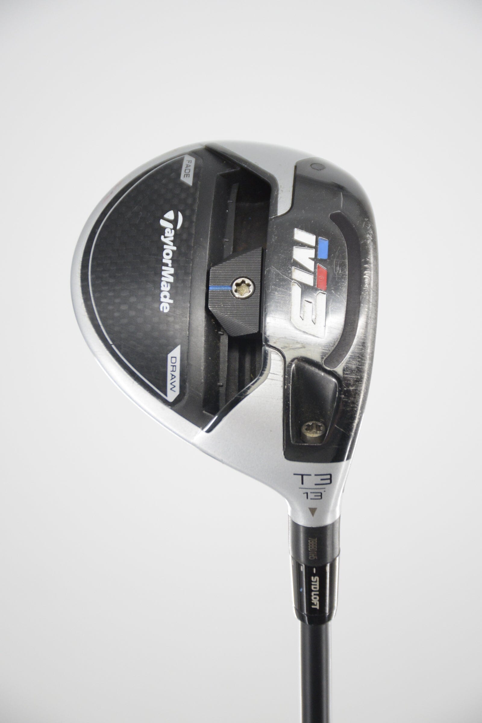 TaylorMade M3 Tour 3 Wood S Flex 42.5" Golf Clubs GolfRoots 