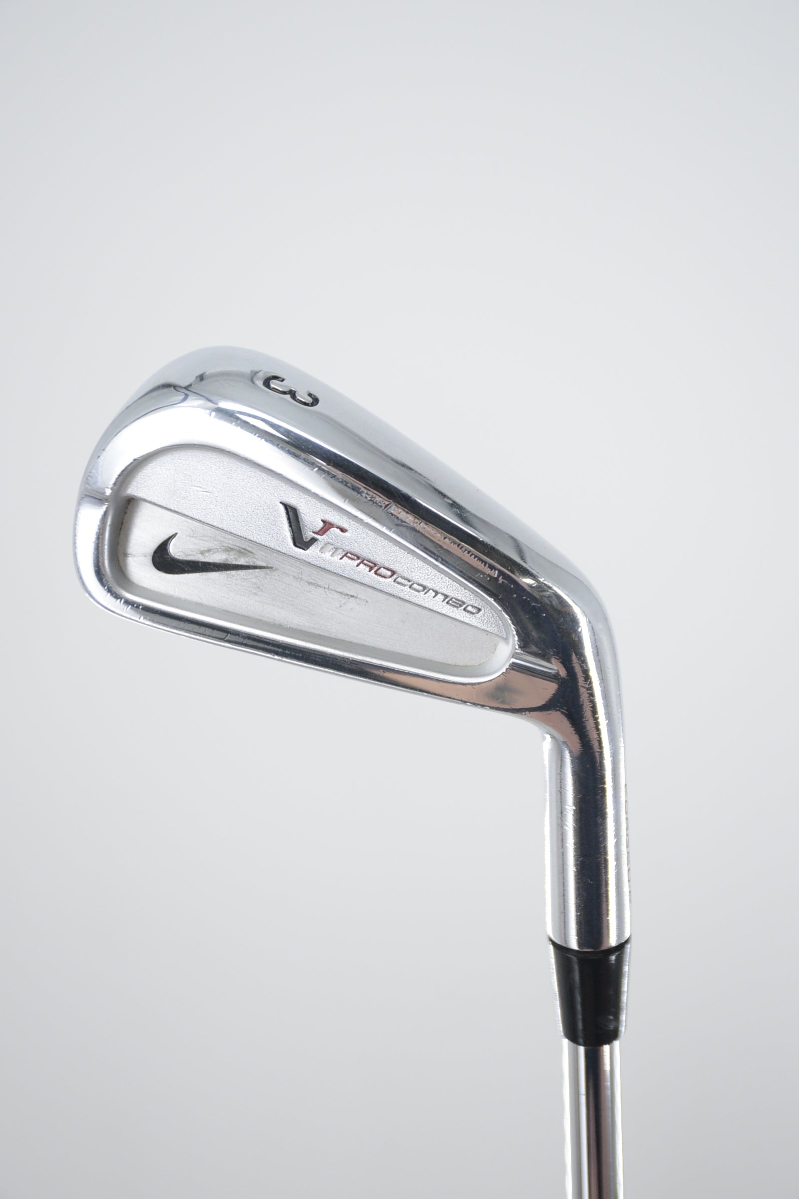 Nike Vr Forged Pro Combo 3 Iron S Flex 38.75"