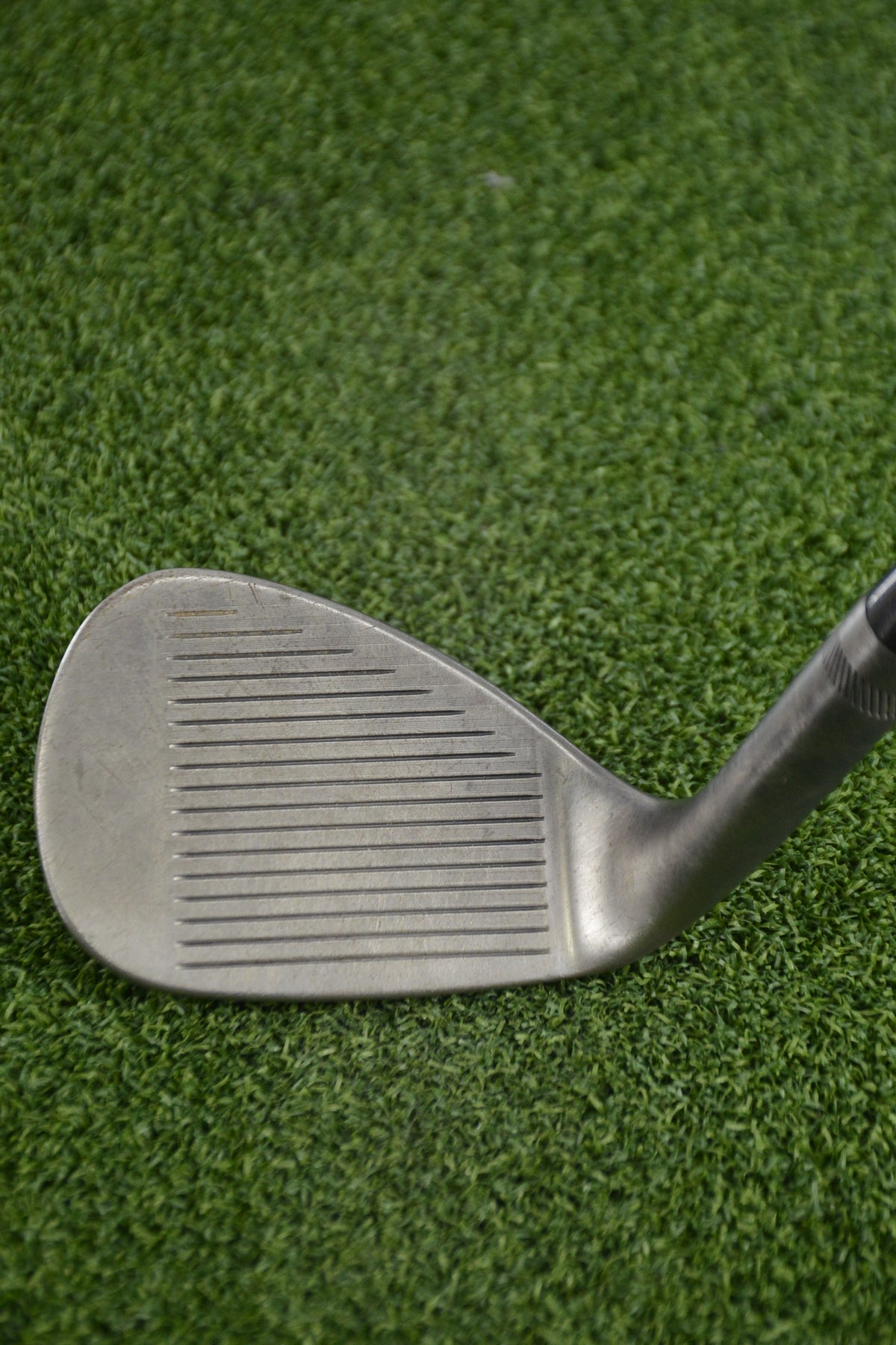 Titleist Vokey SM9 Jet Black 60 Degree Wedge Wedge Flex 34.75"