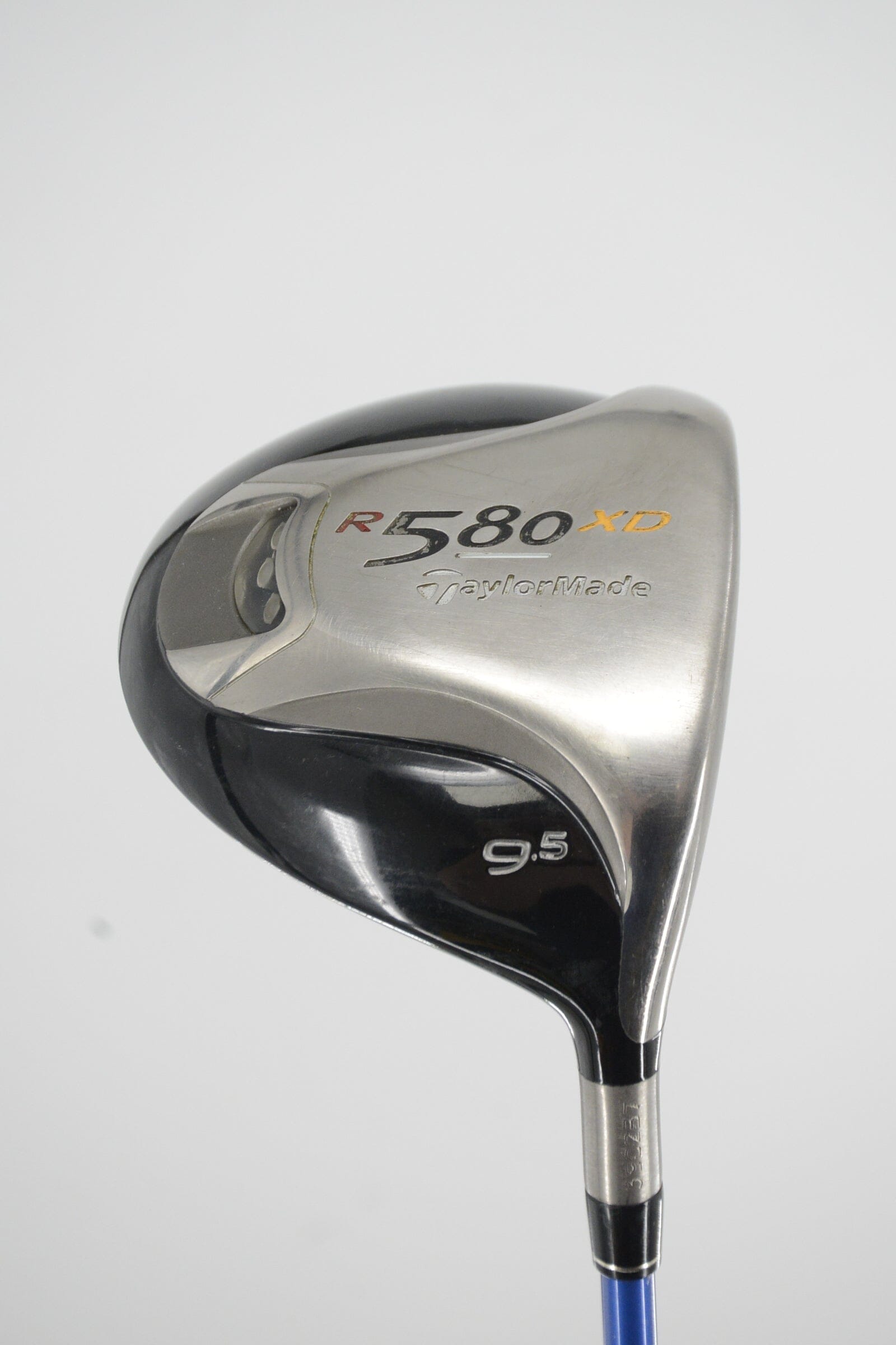 TaylorMade R580 XD 9.5 Degree Driver S Flex 45.25" Golf Clubs GolfRoots 