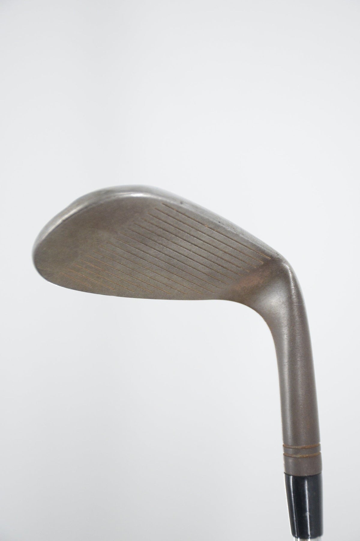 Lefty TaylorMade Milled Grind 4 Double Dot 60 Degree Wedge S Flex 34.5" Golf Wedges TaylorMade 