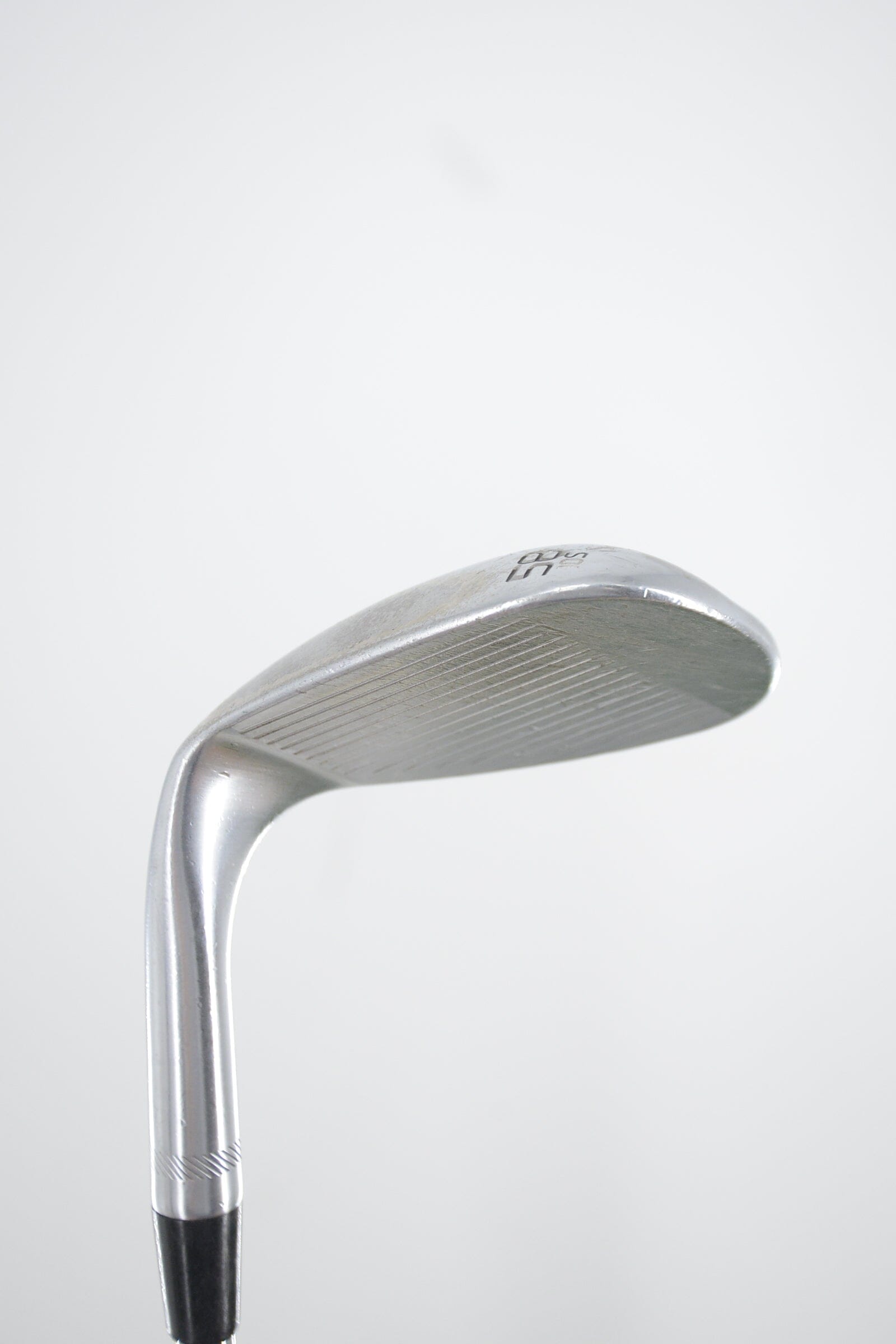 Titleist Vokey SM9 Tour Chrome 58 Degree Wedge Wedge Flex 34.5" Golf Clubs GolfRoots 