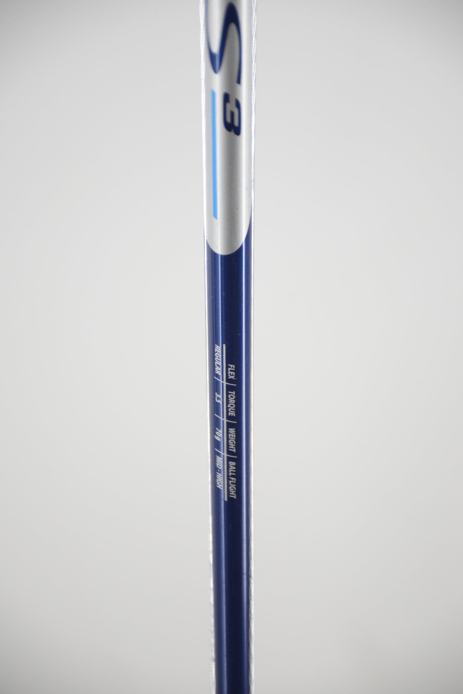 Mizuno F-60 3 Wood R Flex 43" Golf Clubs GolfRoots 