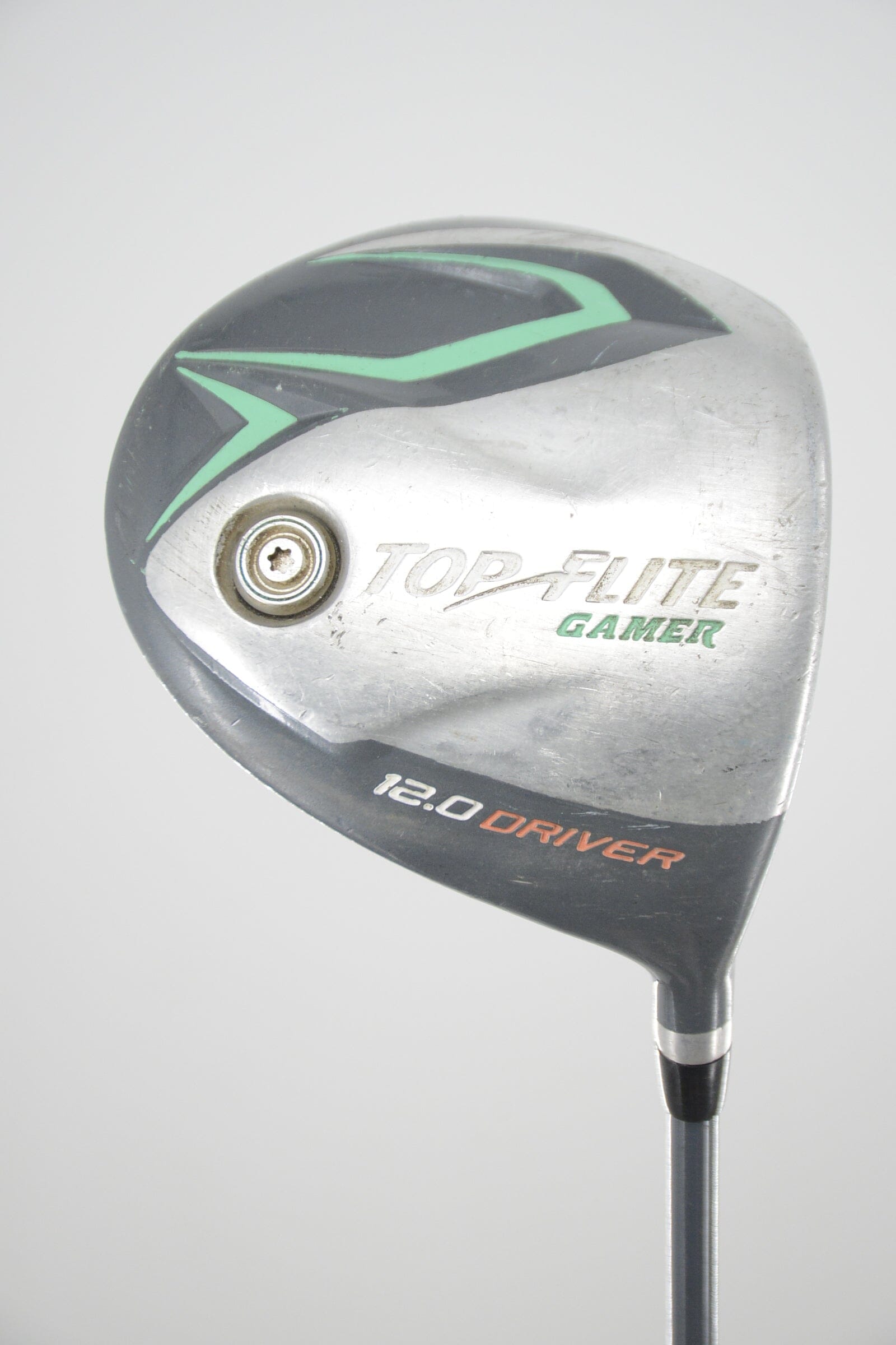 Women's Top Flite Gamer 12 Degree Driver W Flex 42.75" Golf Clubs GolfRoots 