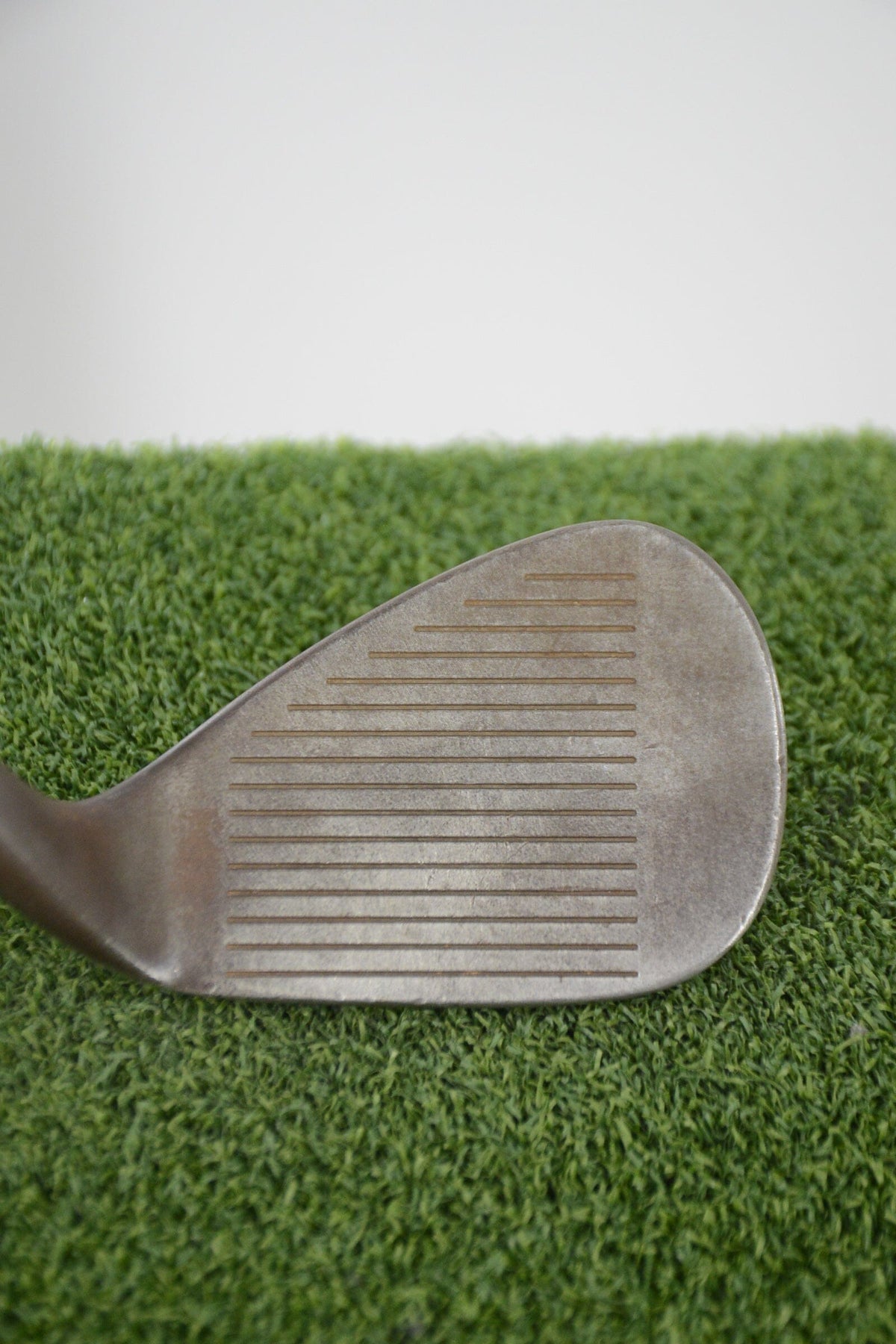 Lefty TaylorMade Milled Grind 4 Double Dot 60 Degree Wedge S Flex 34.5" Golf Wedges TaylorMade 