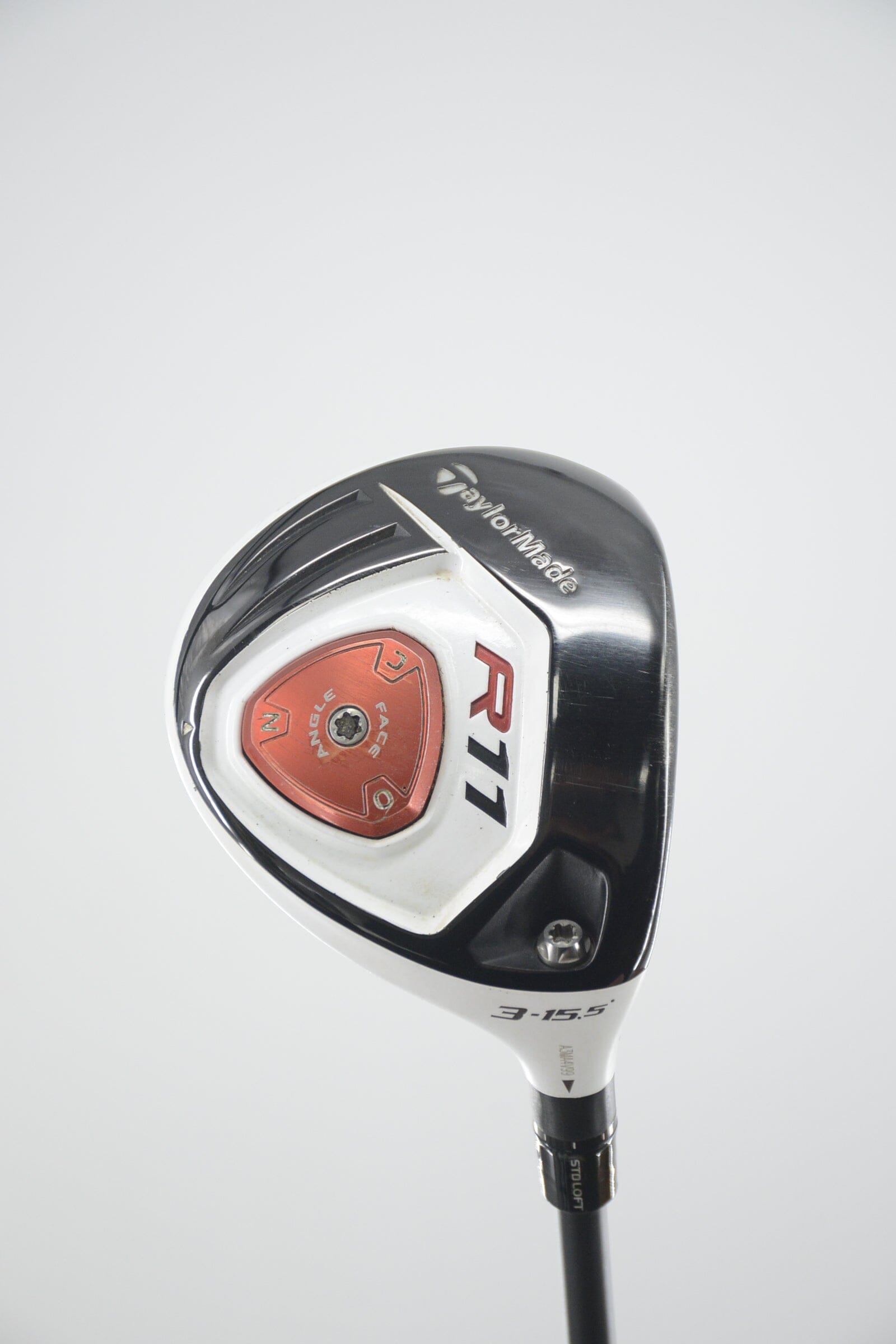 TaylorMade R11 3 Wood X Flex 42.5" Golf Clubs GolfRoots 