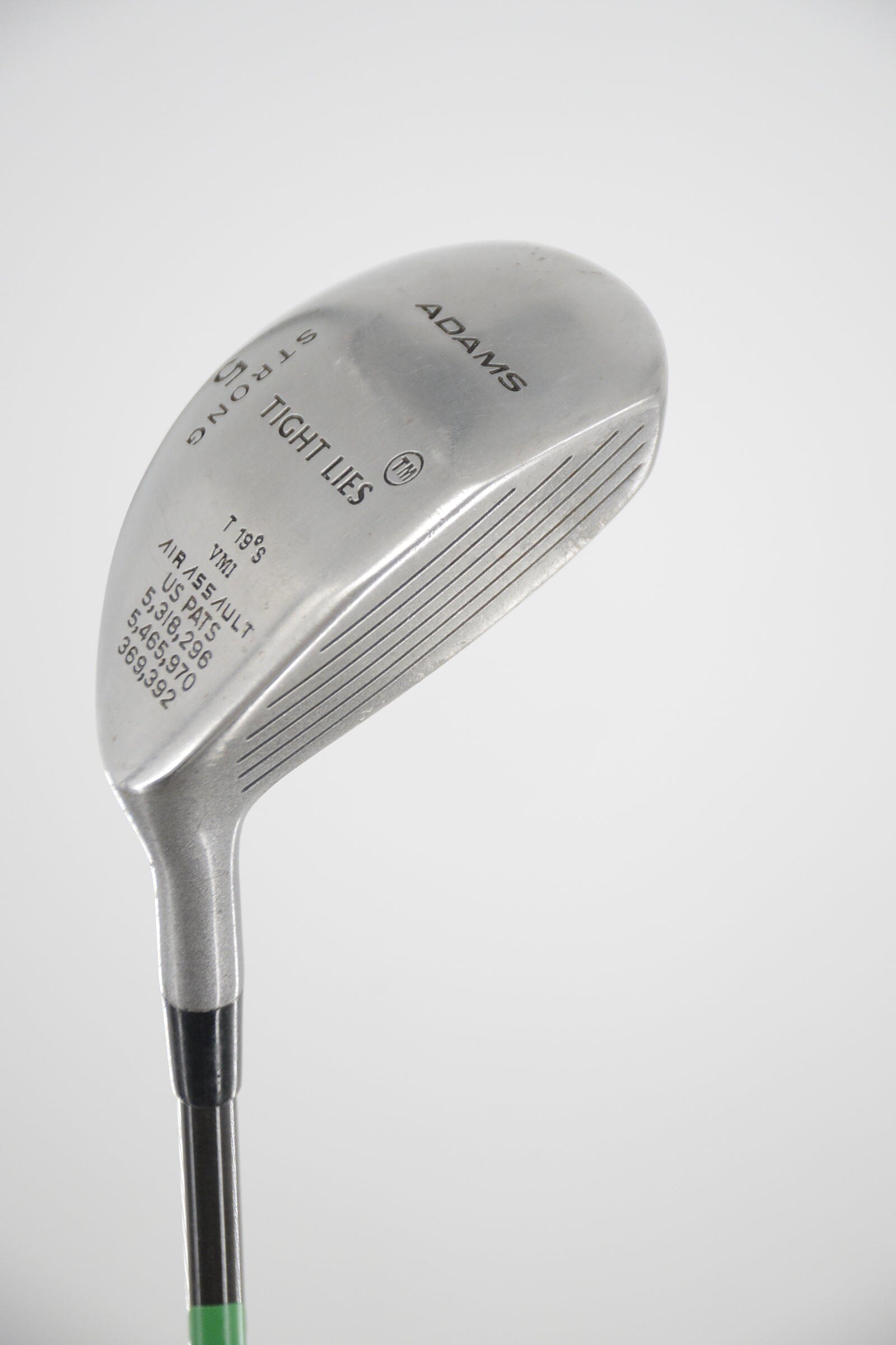 Adams Tight Lies 5 Wood S Flex 42.5"