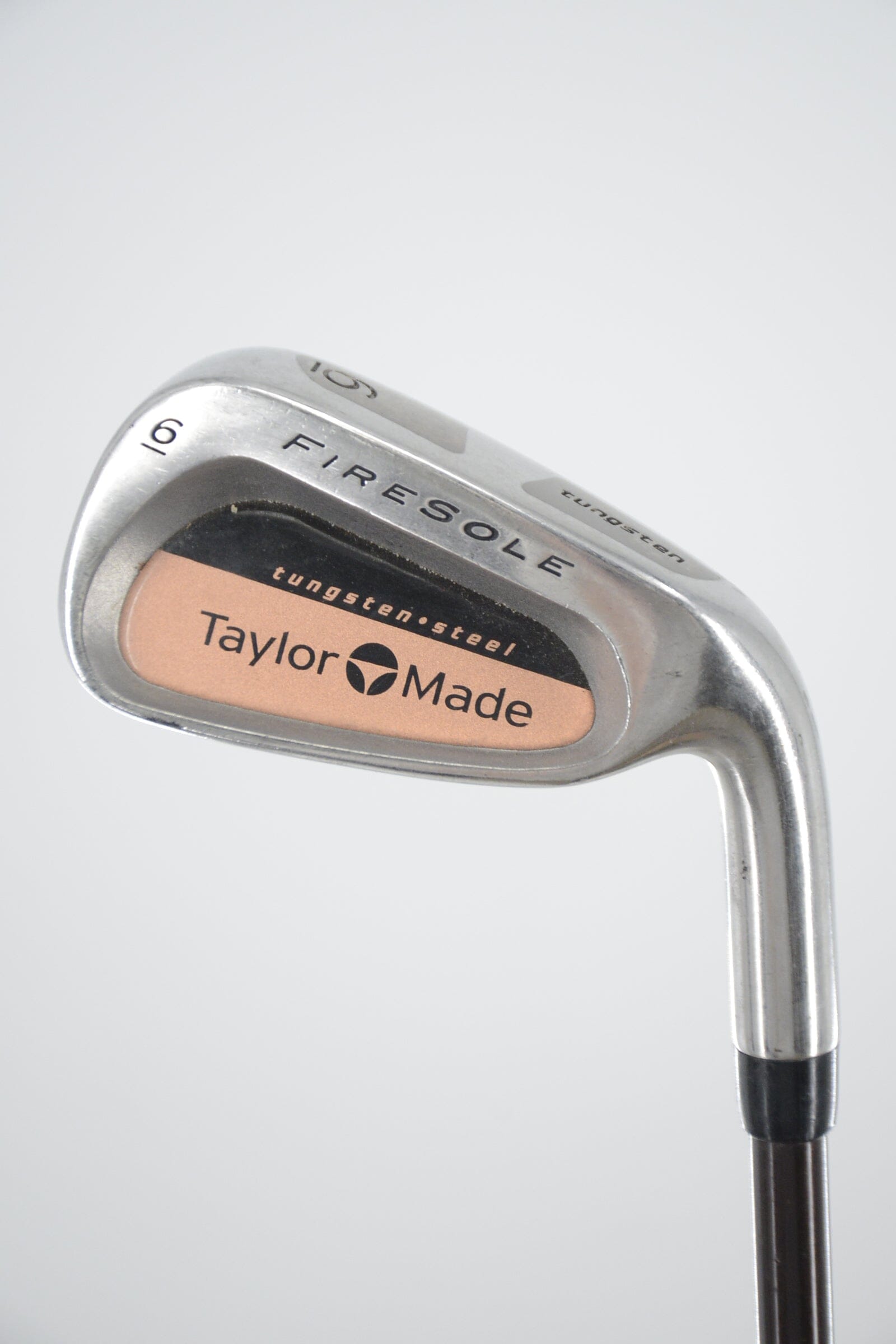 Women's TaylorMade Firesole 6 Iron W Flex 36.5" Golf Clubs GolfRoots 