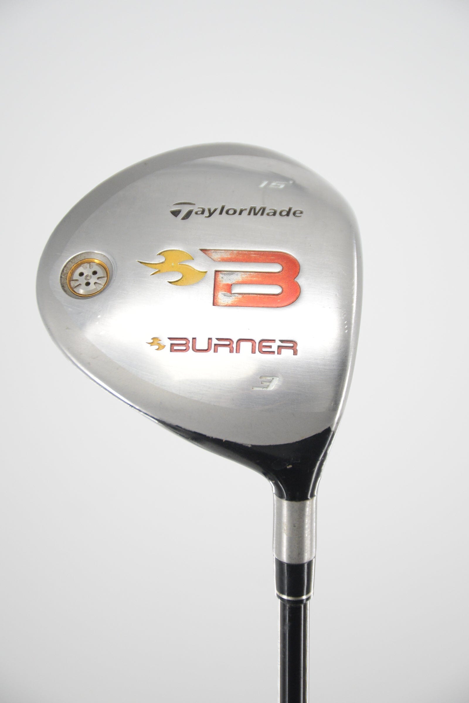 TaylorMade Burner 2008 3 Wood R Flex 42.75" Golf Clubs GolfRoots 