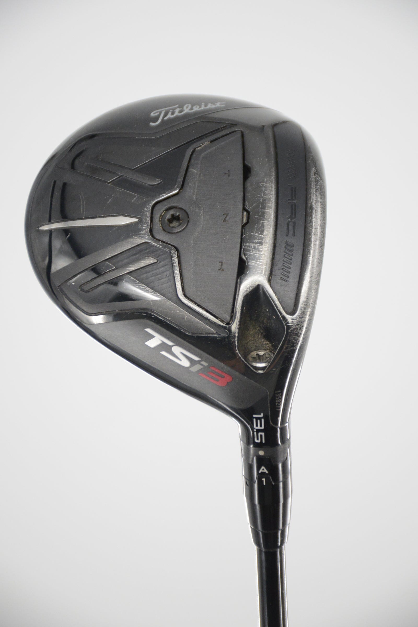 Titleist TSi3 13.5 Degree Wood S Flex 42.75" Golf Clubs GolfRoots 