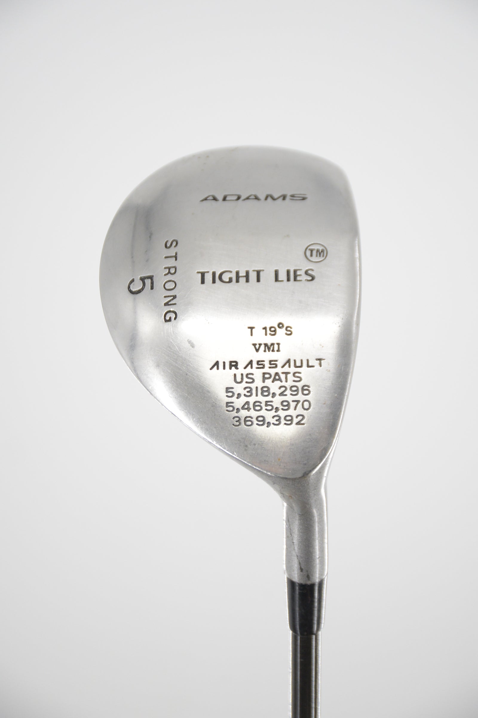 Adams Tight Lies 5 Wood S Flex 42.5"