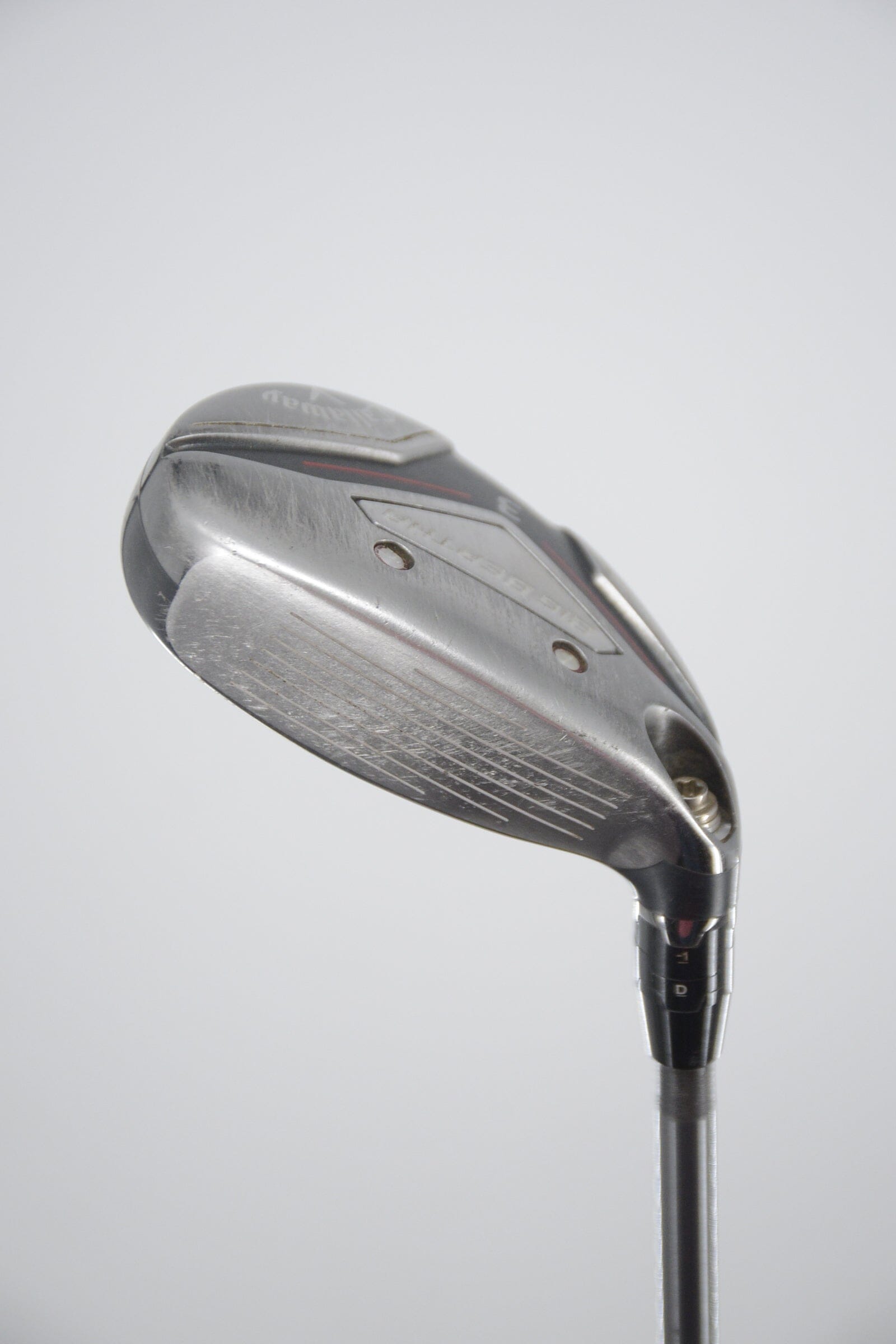 Lefty Callaway Big Bertha 2019 3 Hybrid S Flex 42.5" Golf Clubs GolfRoots 