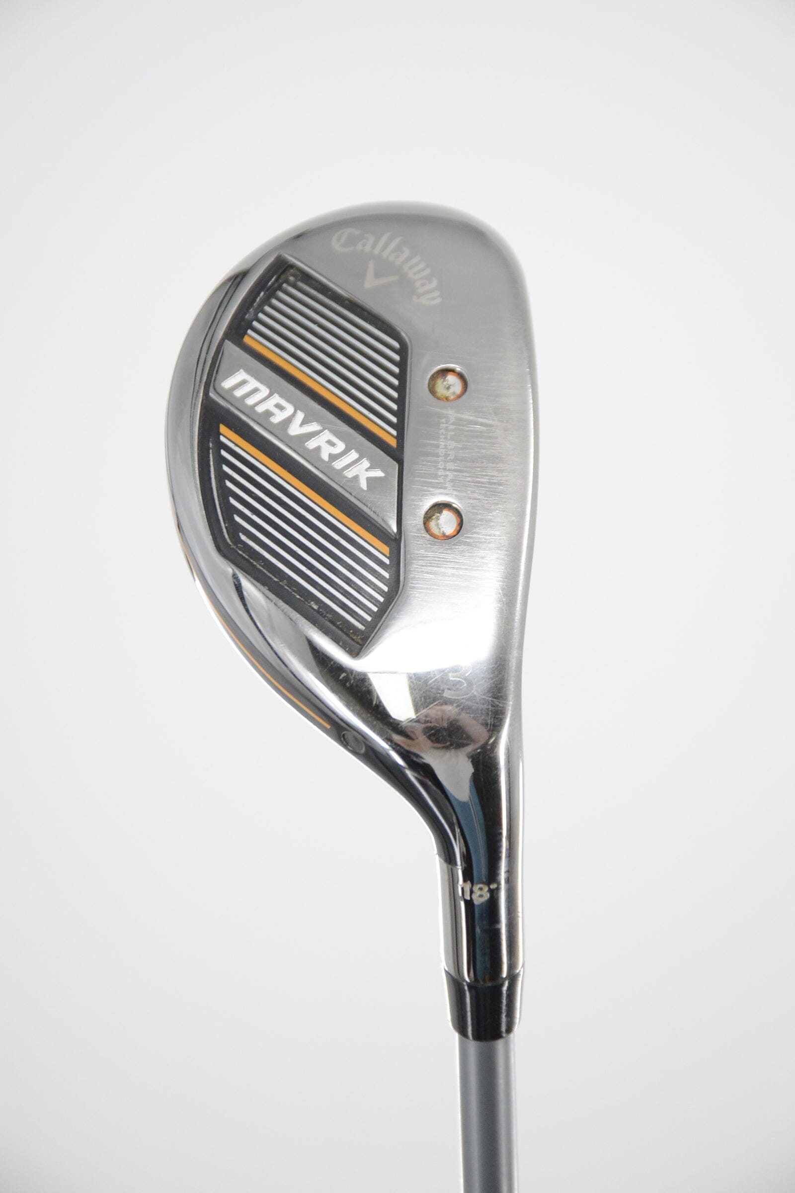 Callaway Mavrik 3 Hybrid R Flex 40" Golf Clubs GolfRoots 