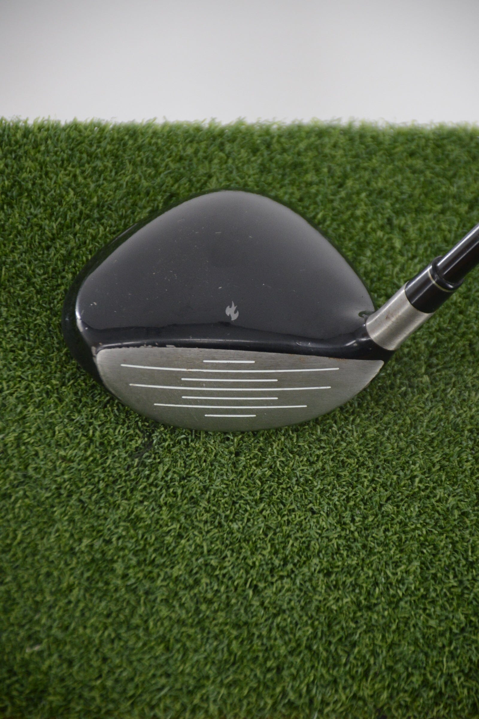 TaylorMade Burner 2008 3 Wood R Flex 42.75" Golf Clubs GolfRoots 