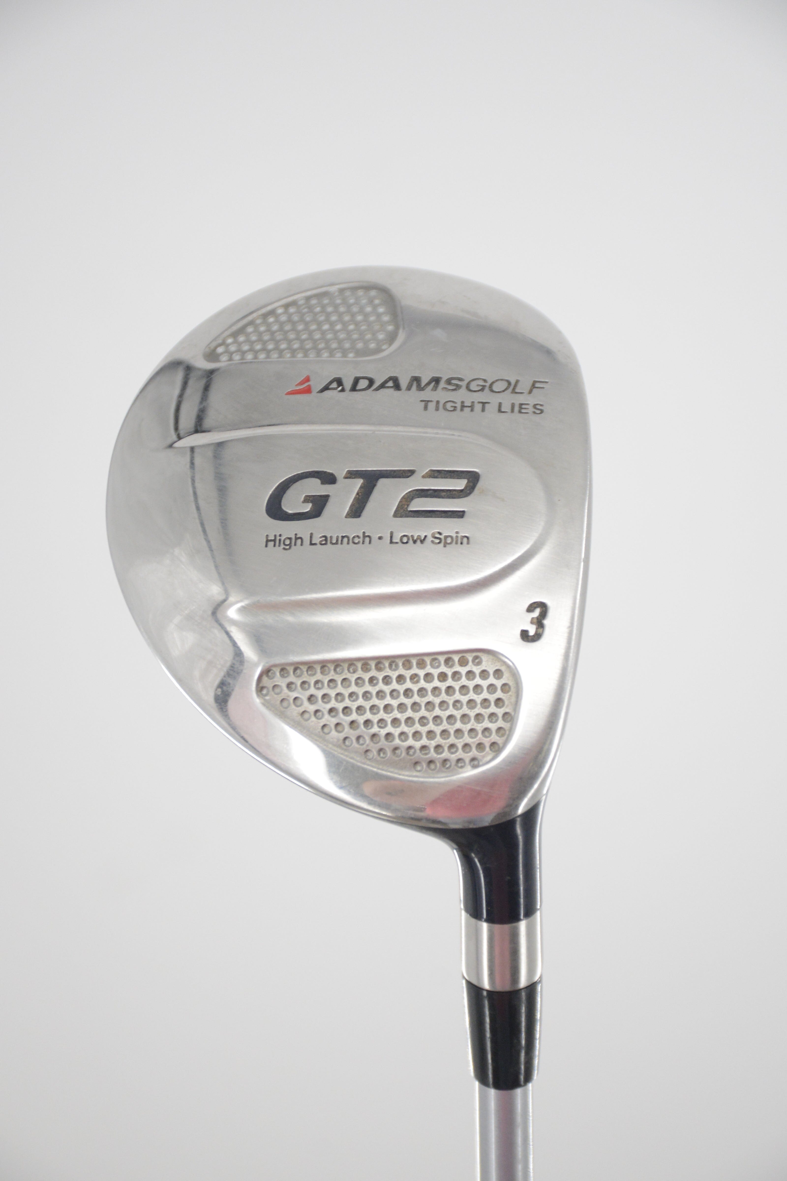 Adams GT2 3 Wood R Flex 42.75" Golf Clubs GolfRoots 