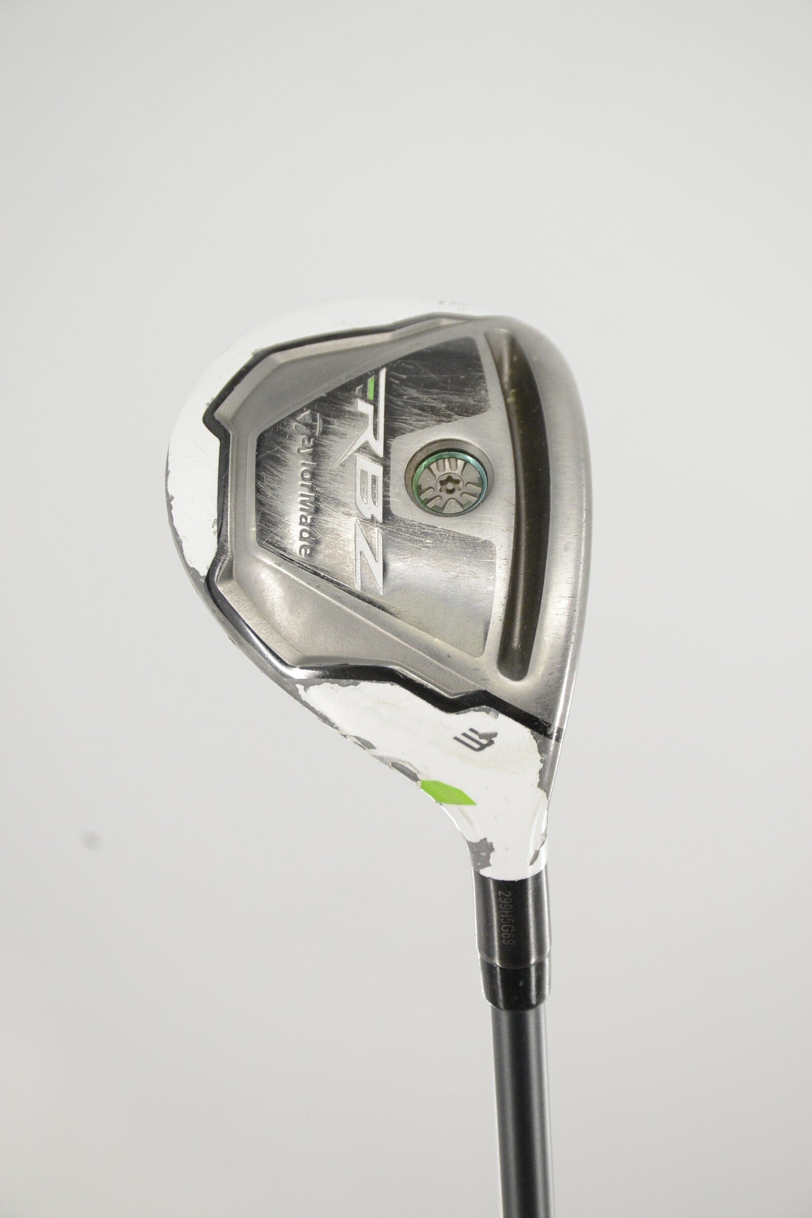 TaylorMade Rocketballz 3 Hybrid S Flex 40.5" Golf Clubs GolfRoots 
