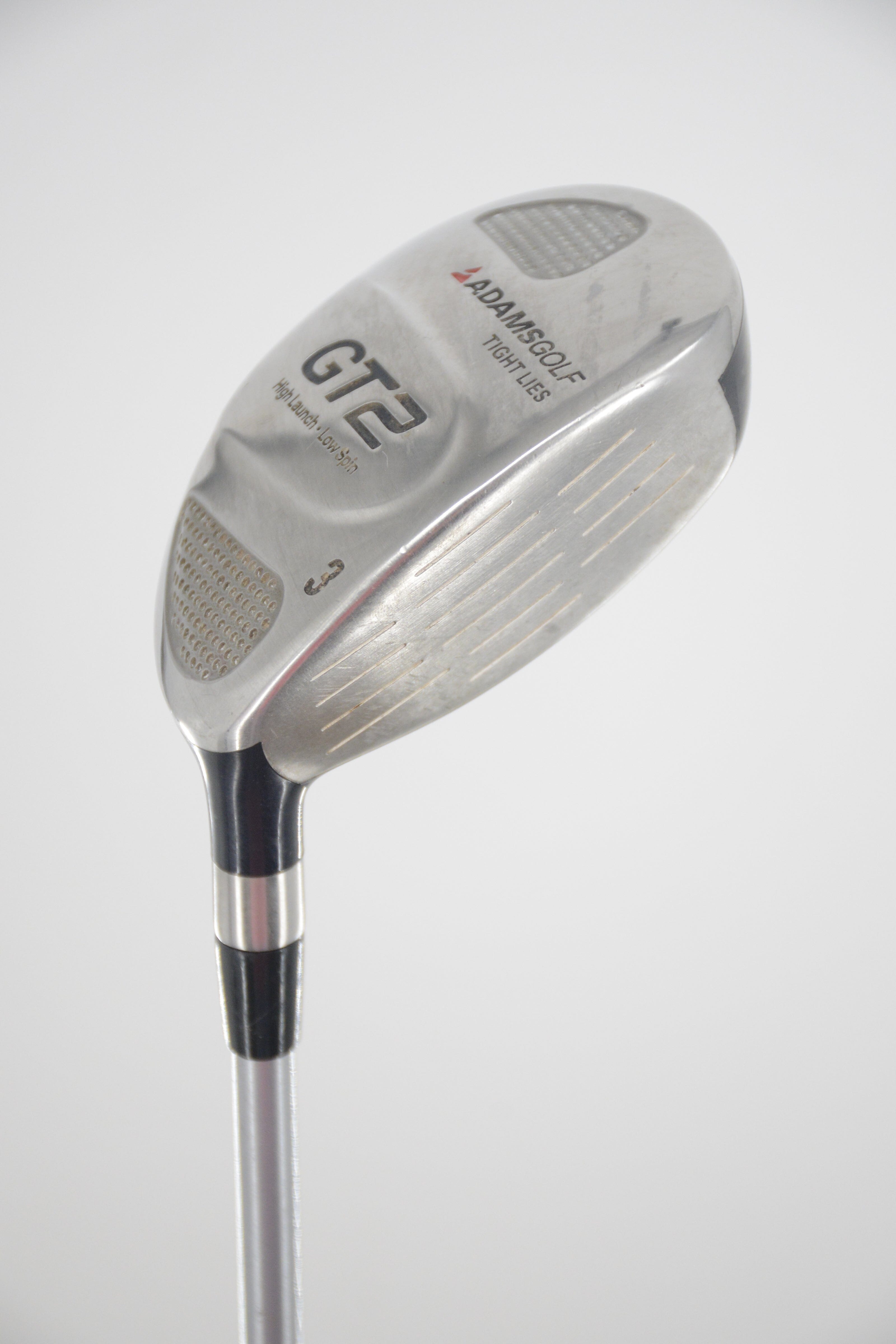 Adams GT2 3 Wood R Flex 42.75" Golf Clubs GolfRoots 