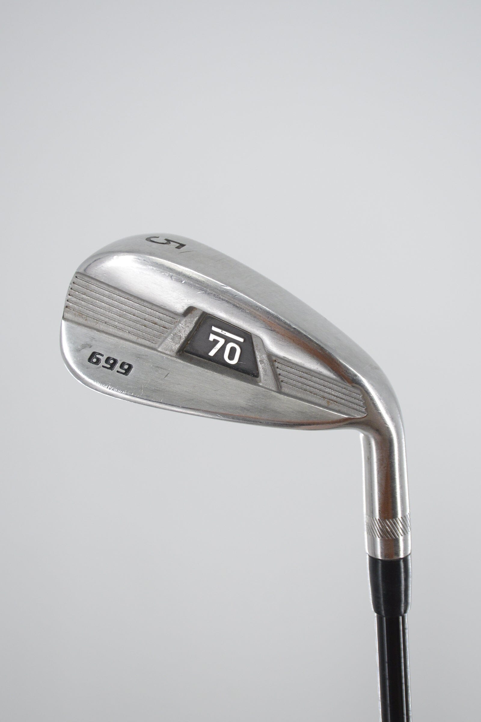 Sub 70 699 V2 Satin 5 Iron R Flex 36" Golf Clubs GolfRoots 