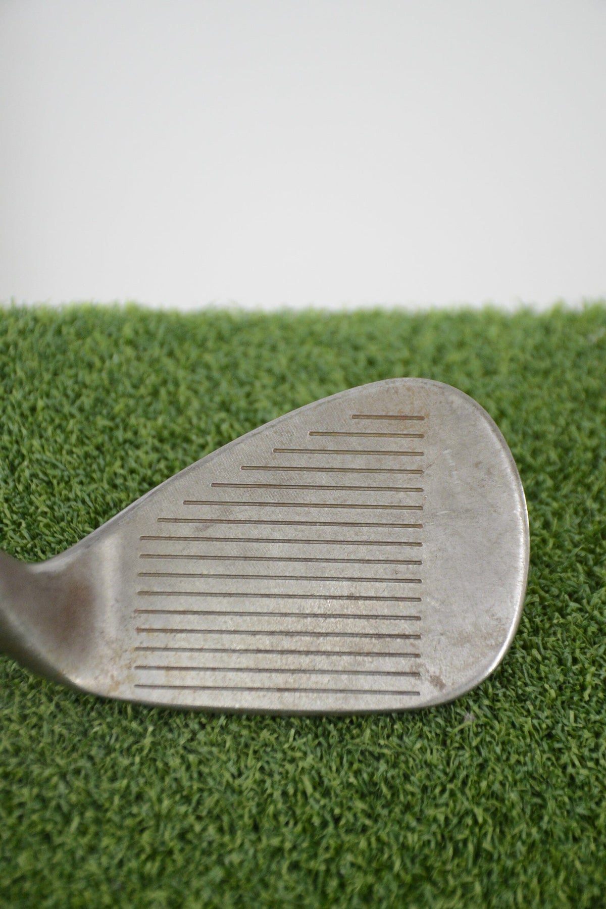 Lefty TaylorMade Milled Grind 4 Double Dot 60 Degree Wedge S Flex 34.75" Golf Wedges TaylorMade 