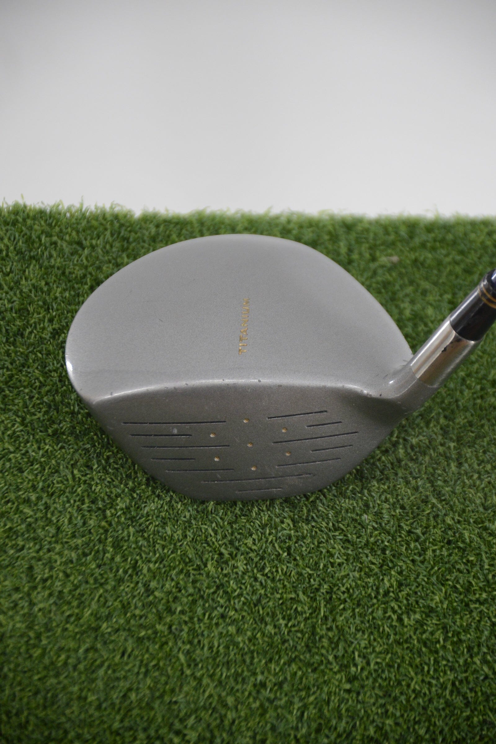 Impex Offset 10.5 Degree Driver SR Flex 44.25" Golf Clubs GolfRoots 