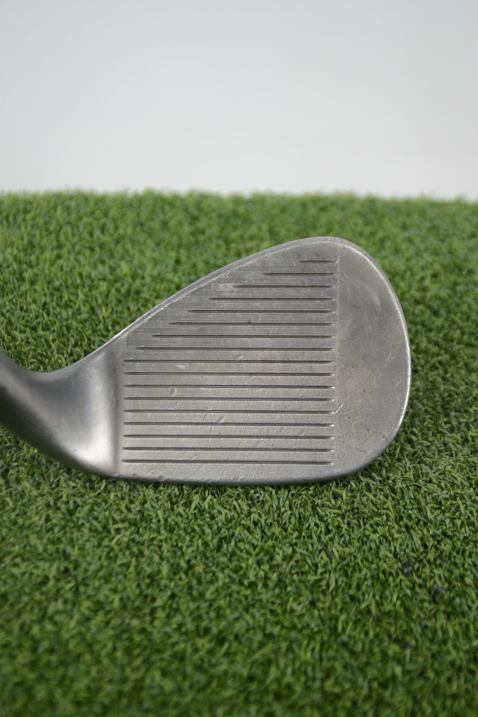 Lefty Titleist Vokey SM9 Jet Black 56 Degree Wedge S Flex 36.25"