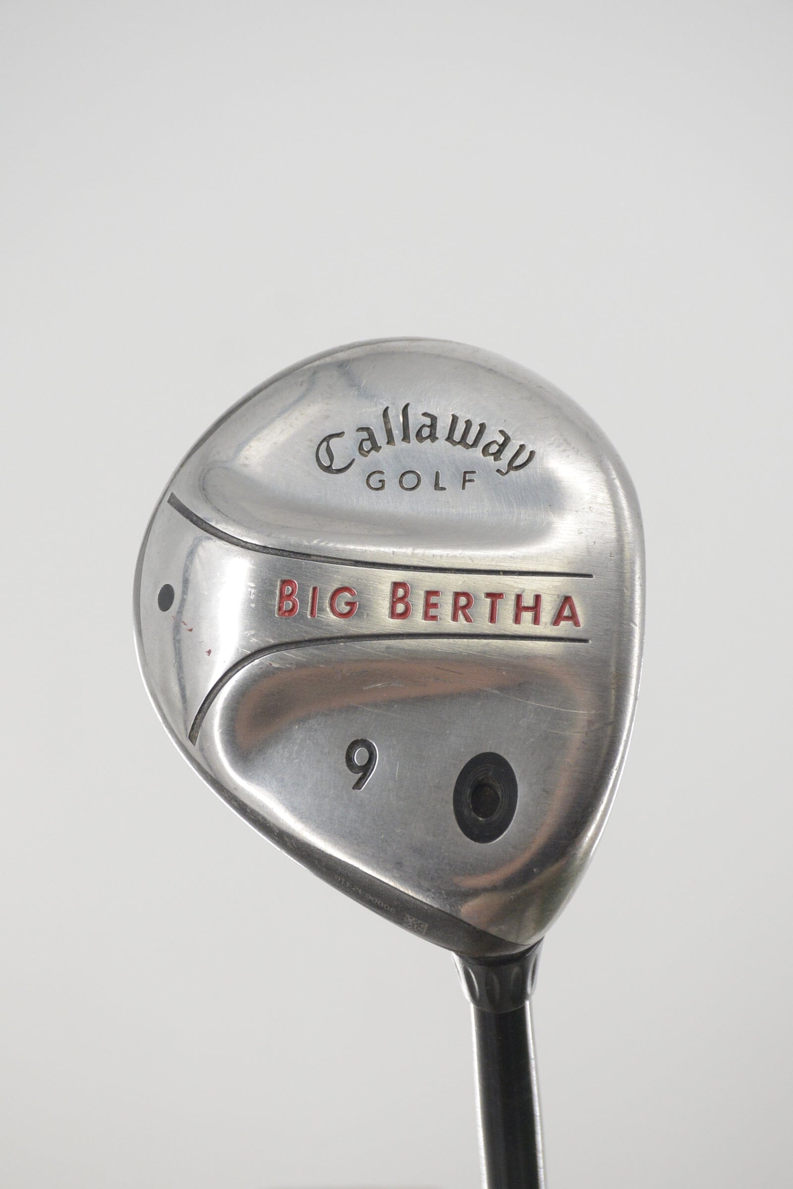 Callaway Big Bertha 2004 9 Wood R Flex 41.5" Golf Clubs GolfRoots 