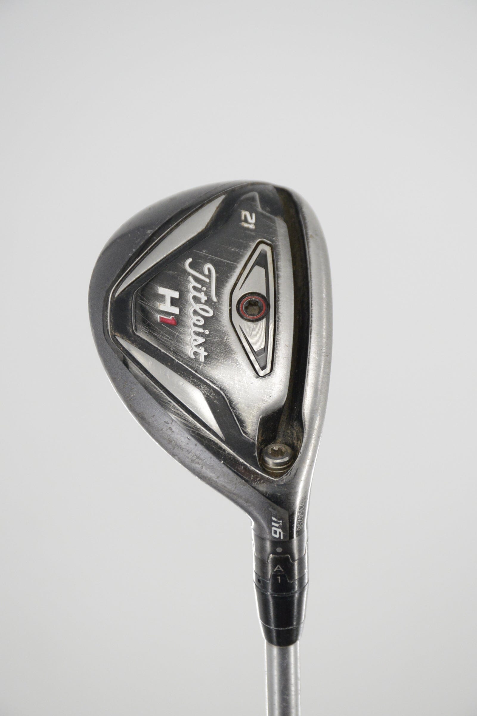 Titleist 816 H1 21 Degree Hybrid S Flex 40.25" Golf Clubs GolfRoots 