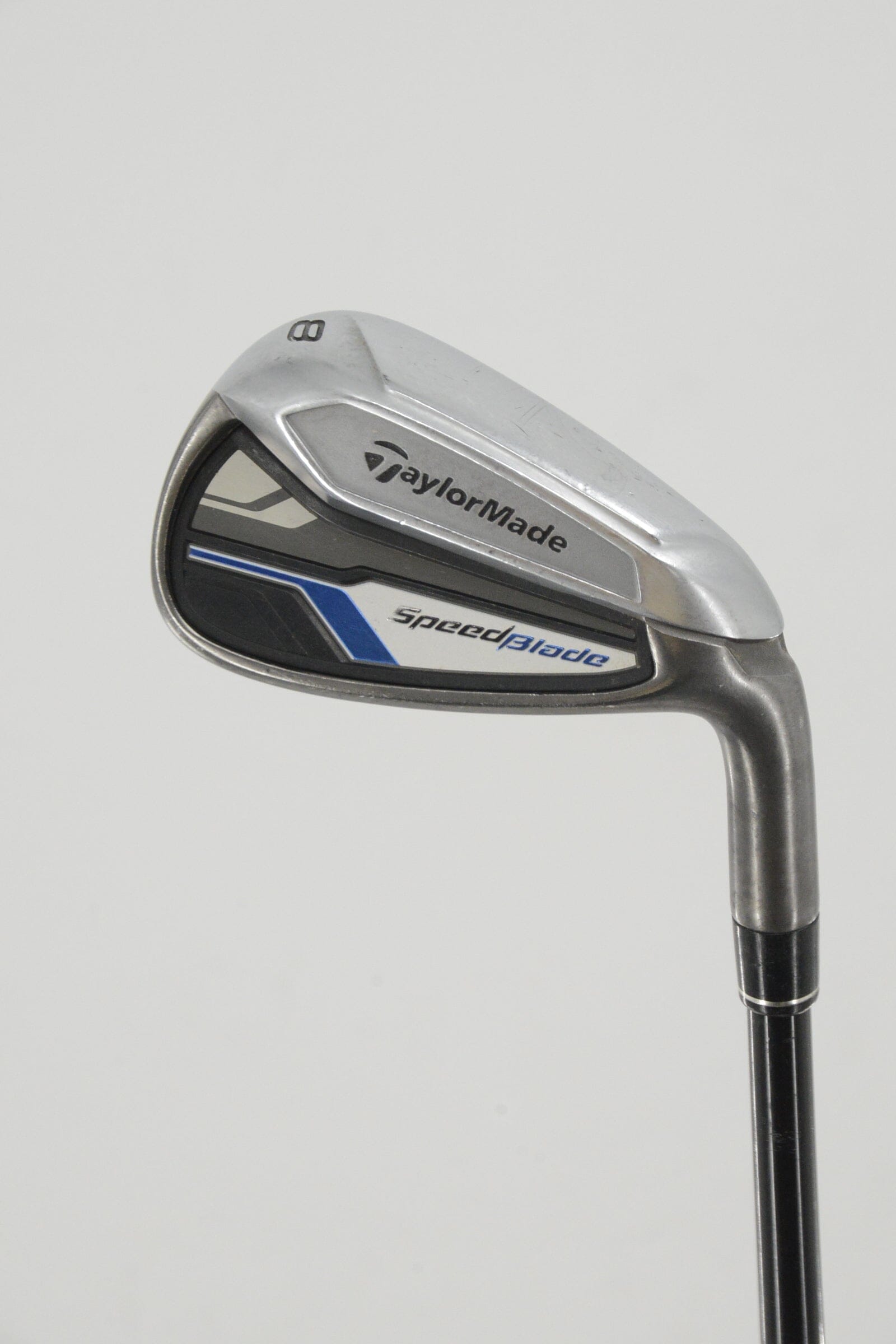 TaylorMade Speedblade 5-9 Iron Set R Flex +0.75" Golf Clubs GolfRoots 