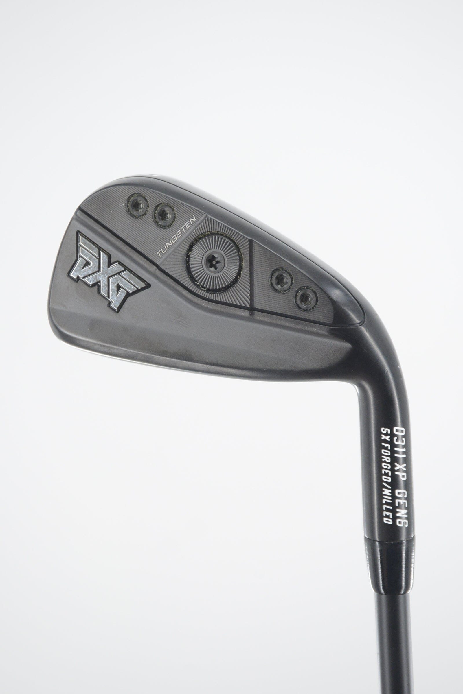Women's PXG 0311XP Gen 6 Black 7 Iron W Flex 36.75" Golf Clubs GolfRoots 