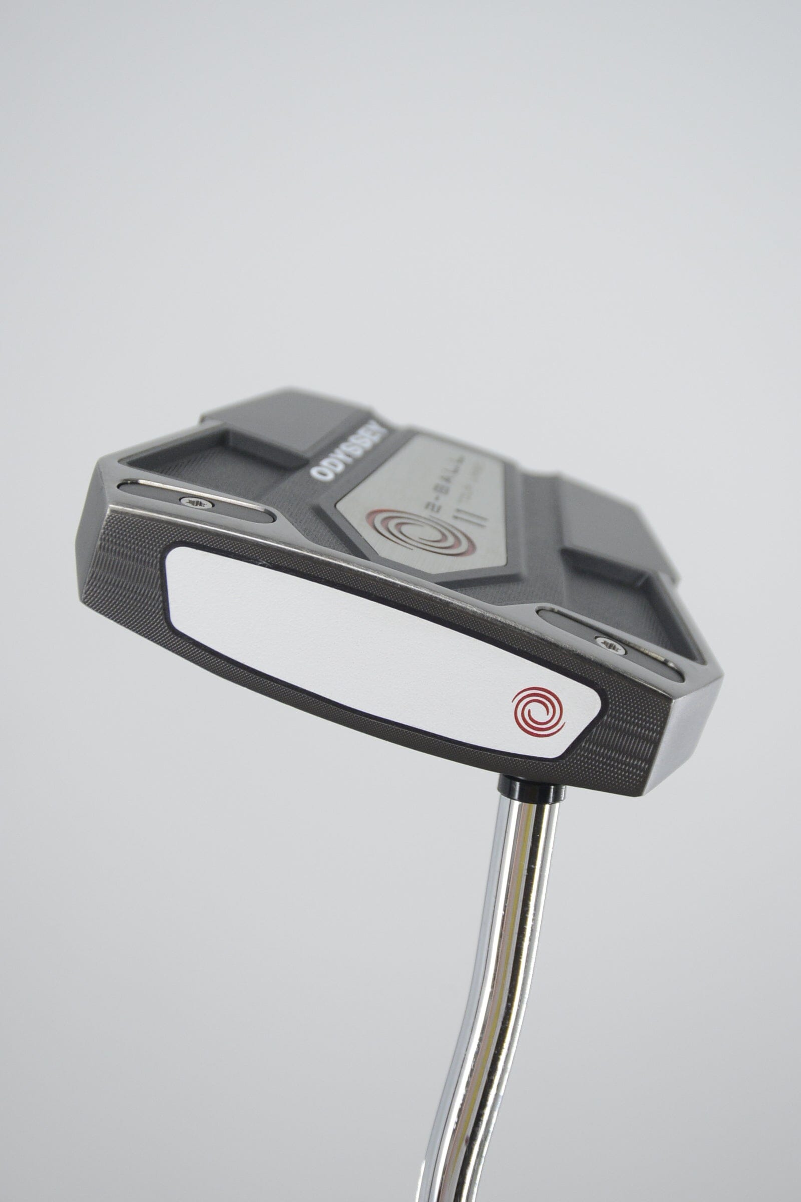 Lefty Odyssey Eleven 2-Ball DB Red Stroke Lab Putter 34" Golf Clubs GolfRoots 
