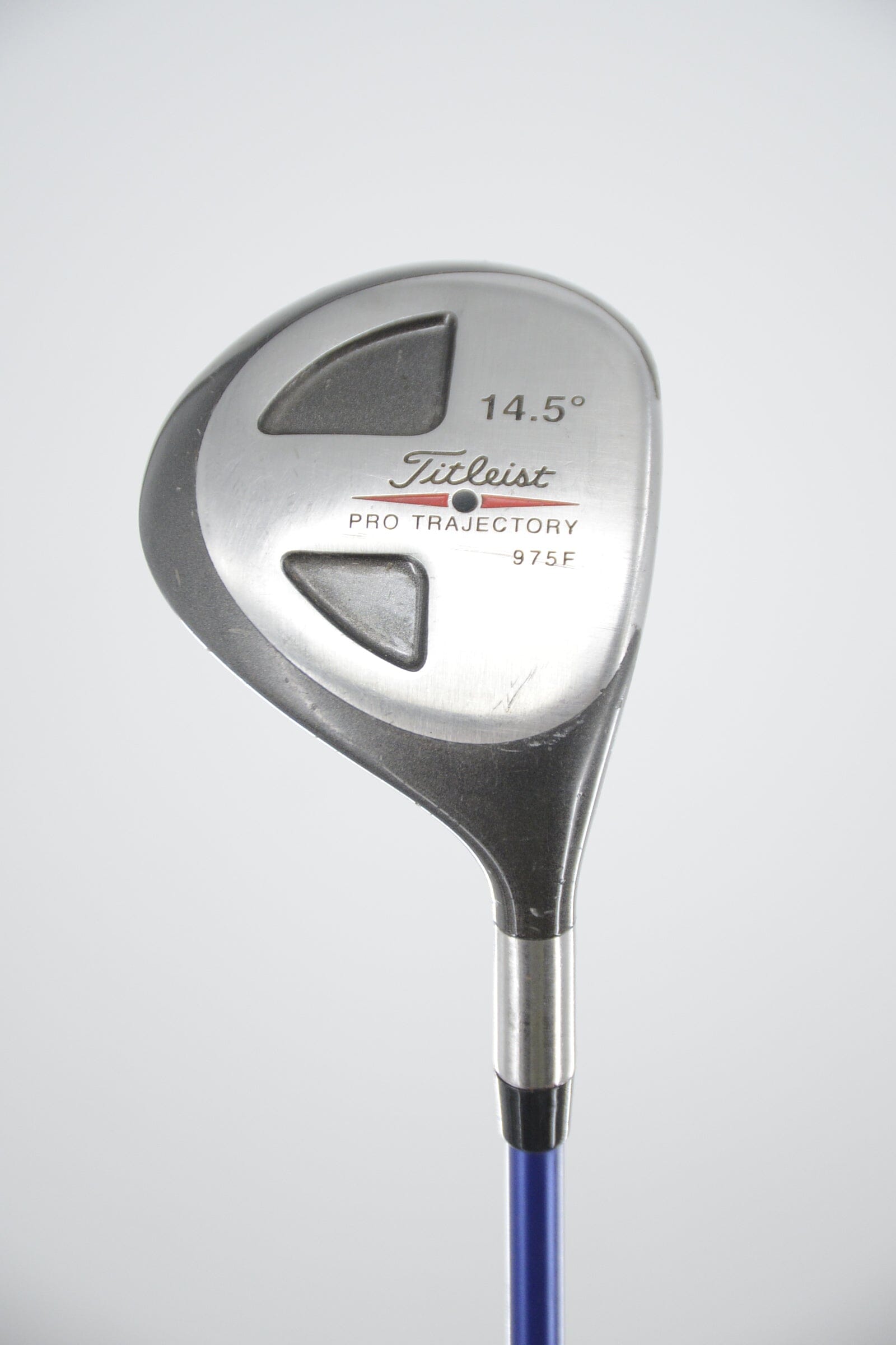 Titleist 975F 14.5 Degree Wood S Flex 42.5" Golf Clubs GolfRoots 