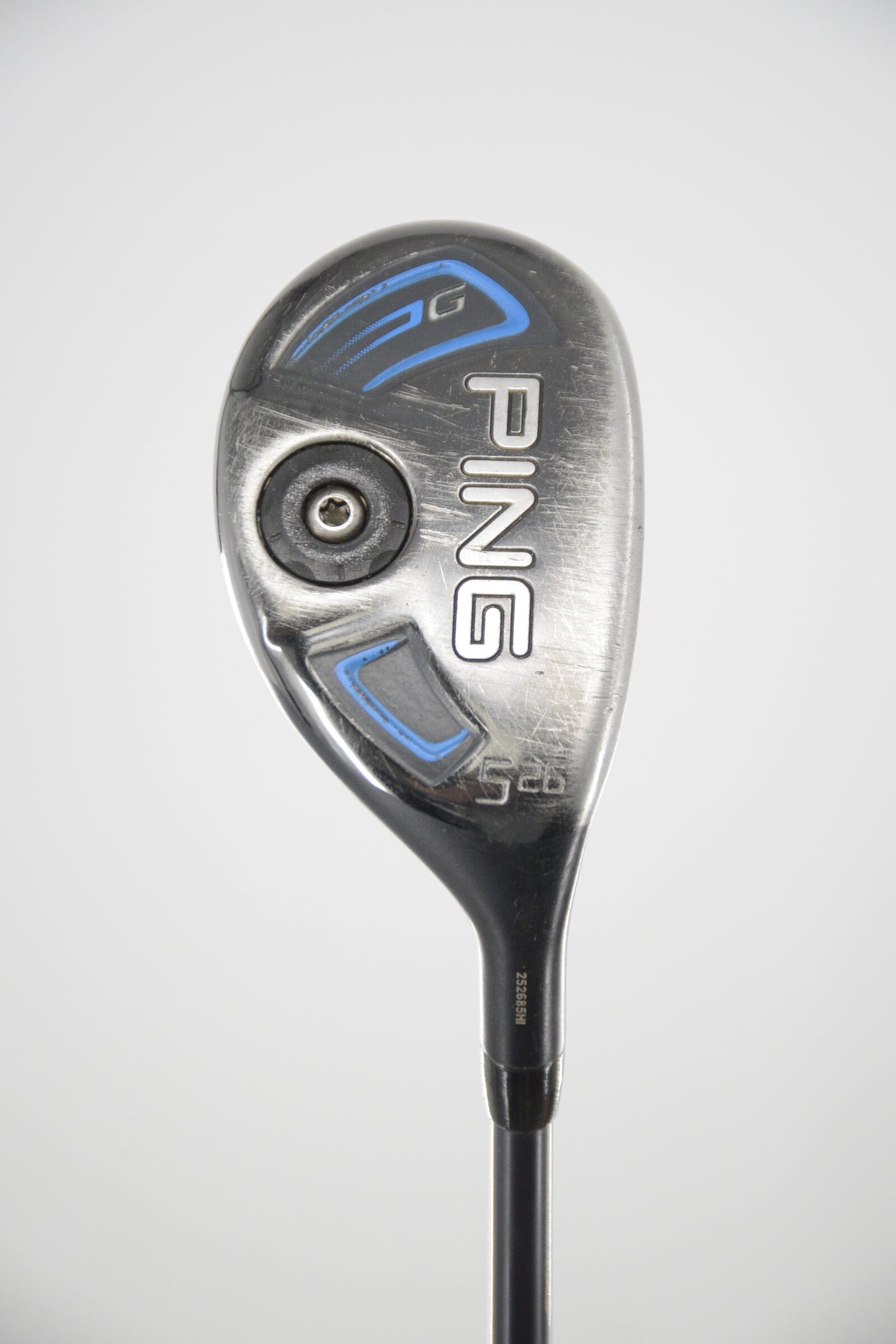 Ping G 5 Hybrid R Flex 39" Golf Clubs GolfRoots 