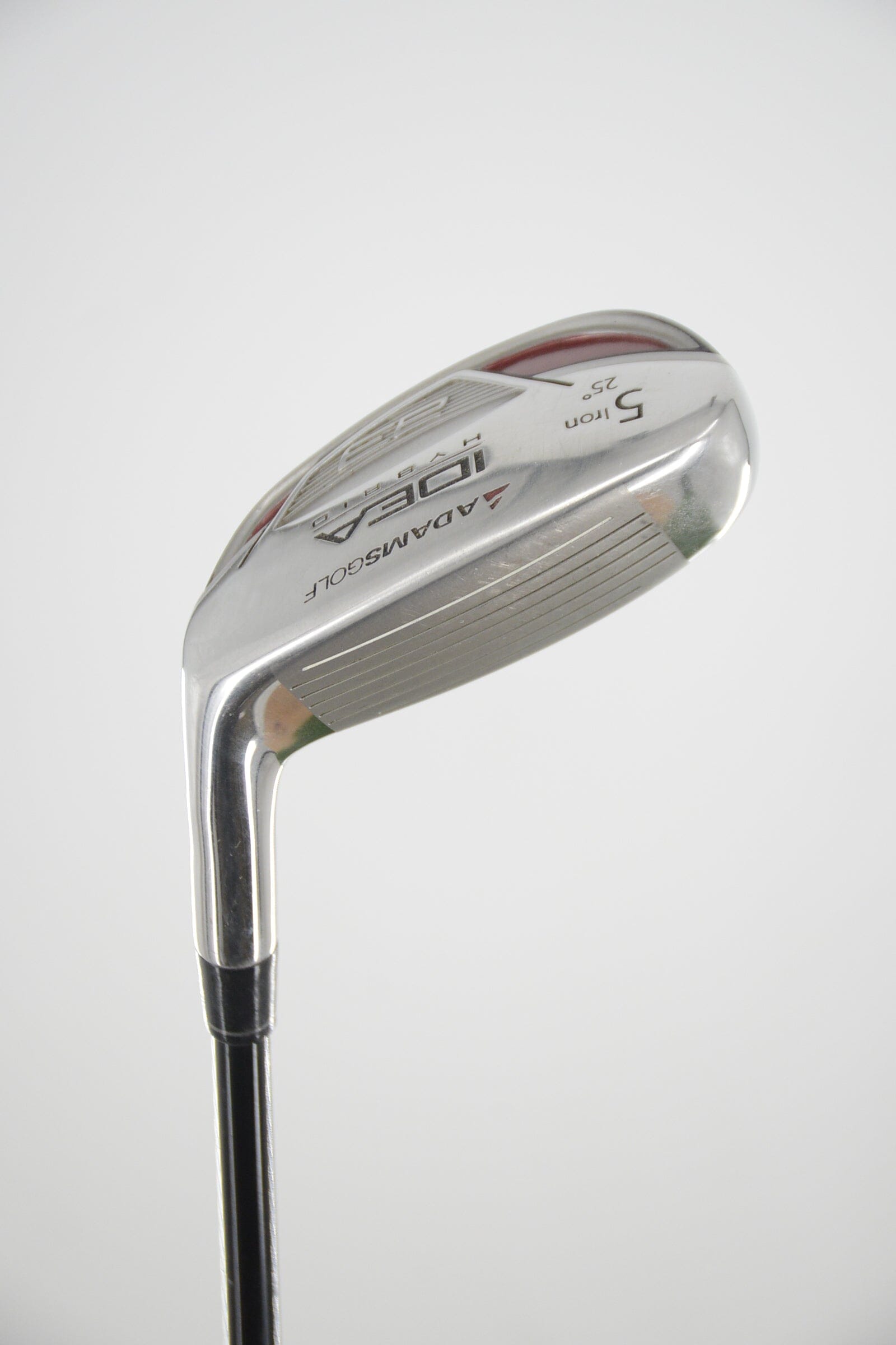 Adams Idea A3 Boxer 5 Hybrid R Flex 38" Golf Clubs GolfRoots 