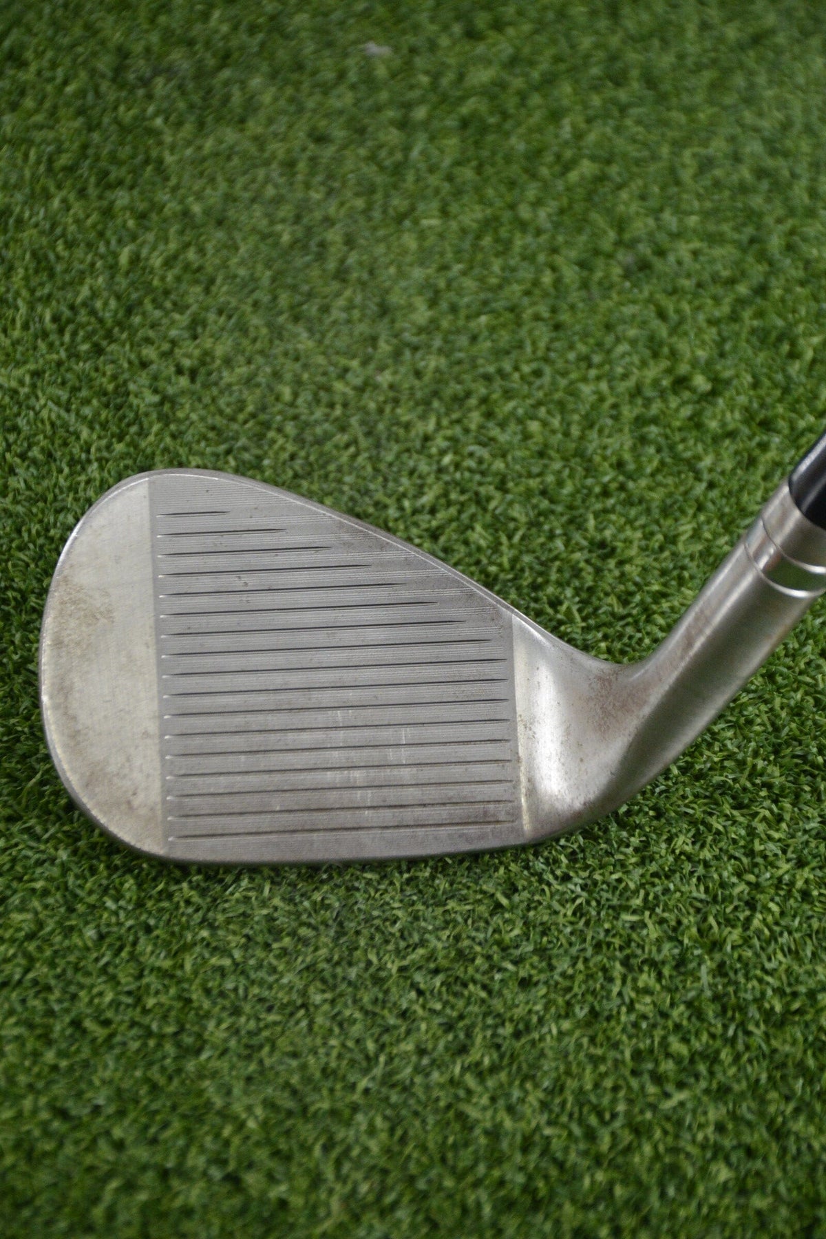 Titleist Vokey SM11 Raw 54 Degree Wedge S Flex 35.5" Golf Clubs GolfRoots 