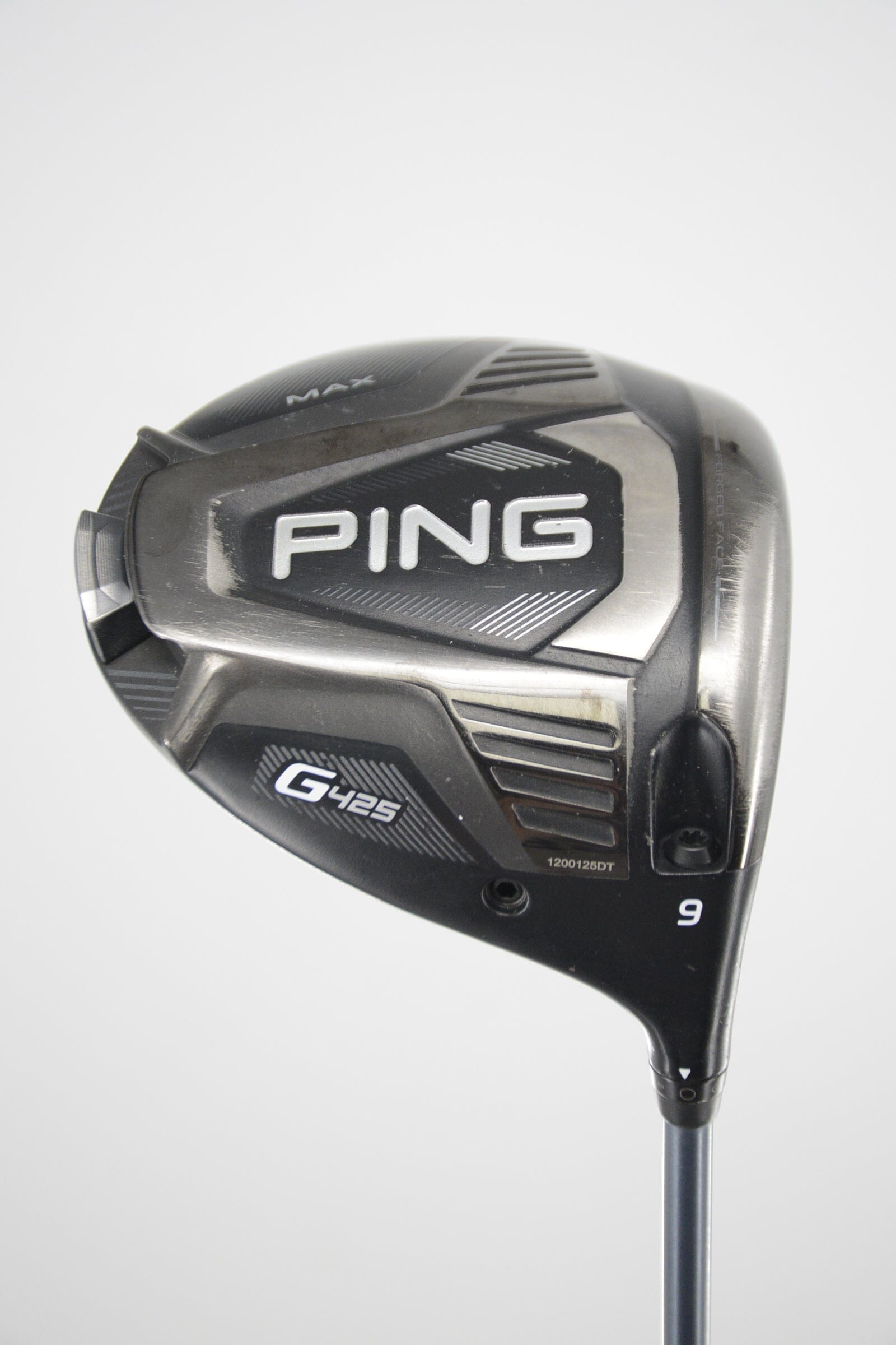 Ping G425 Max 9 Degree Driver S Flex 45.25" Golf Clubs GolfRoots 