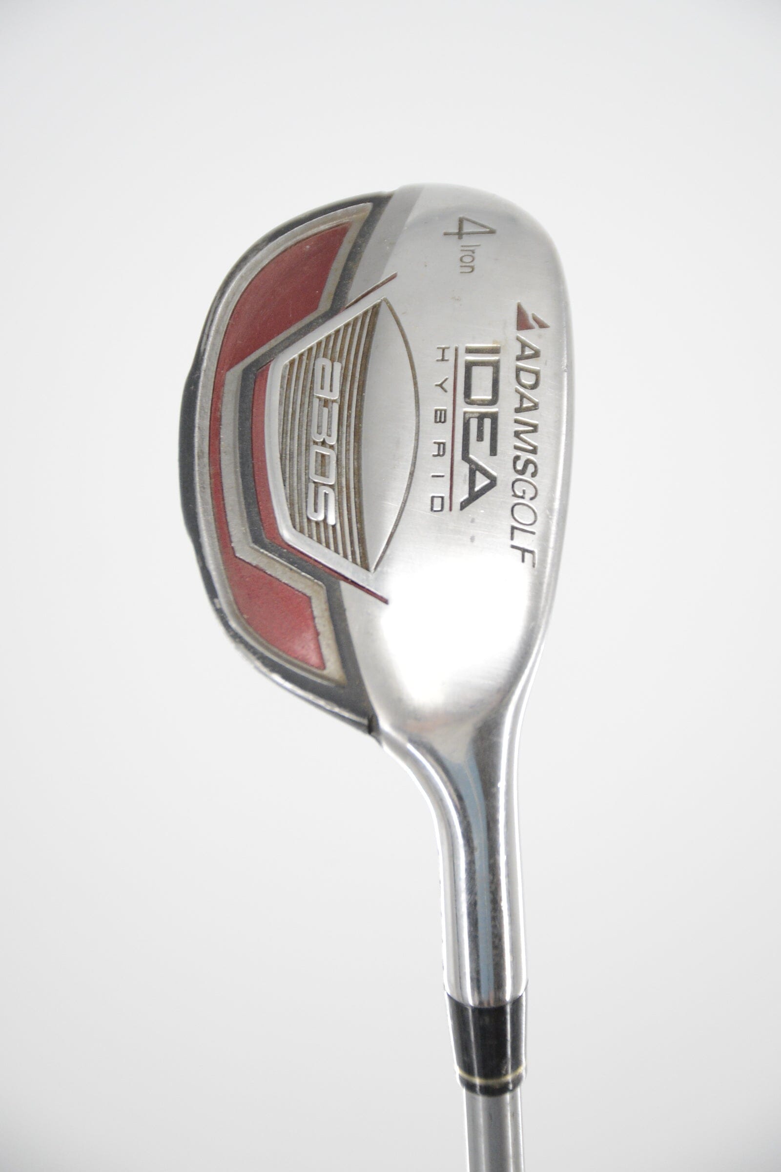 Adams Idea A3Os Boxer 4 Hybrid R Flex 39.25" Golf Clubs GolfRoots 