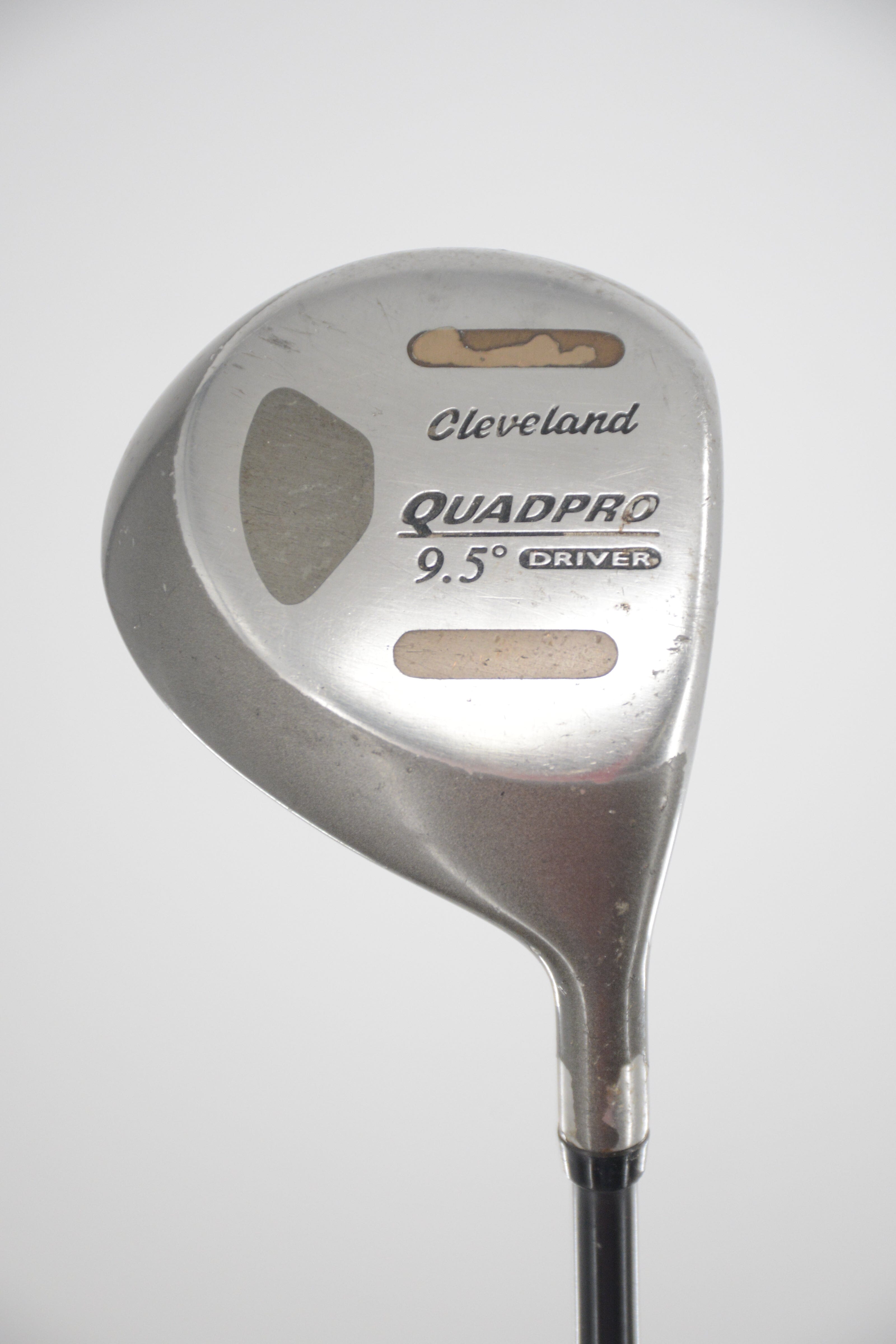 Cleveland Quadpro 9.5 Degree Driver R Flex 44" Golf Clubs GolfRoots 