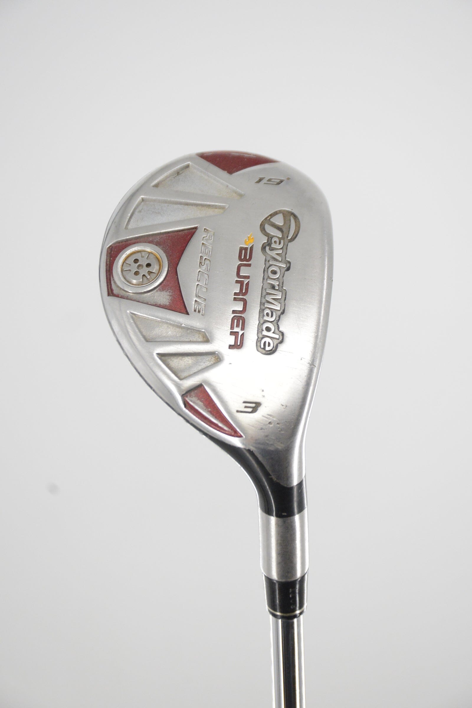 TaylorMade Burner Rescue 3 Hybrid S Flex 39.5" Golf Clubs GolfRoots 