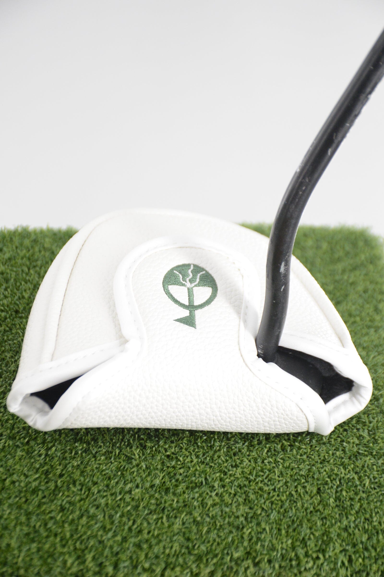GolfRoots Cursive Mallet Headcover Golf Clubs GolfRoots 