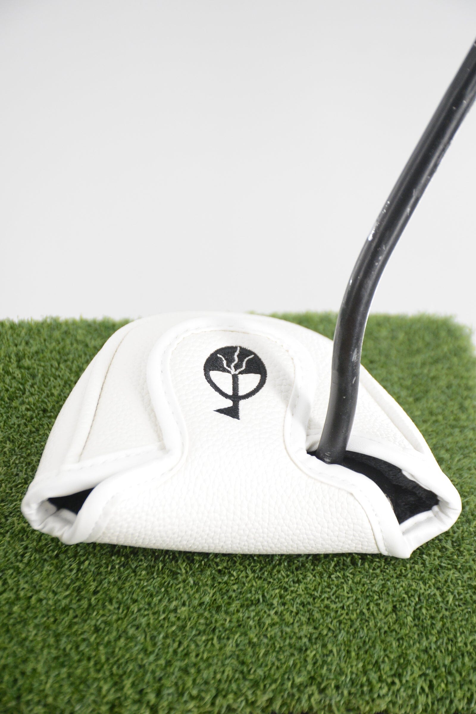 GolfRoots Goosebumps Mallet Headcover Golf Clubs GolfRoots 