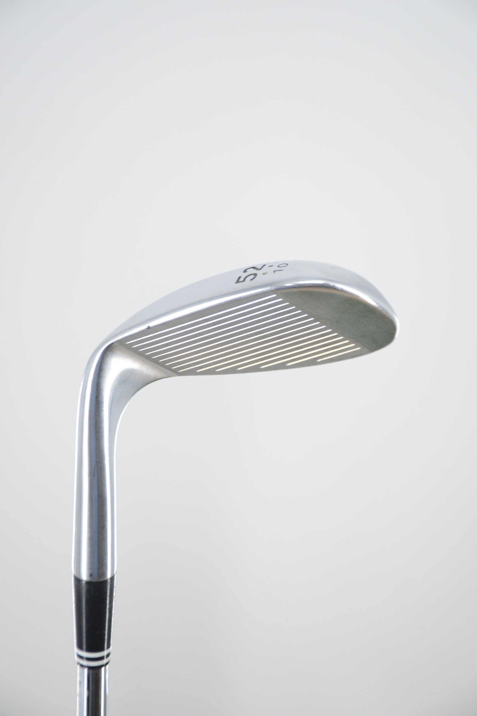 Cleveland CG16 Satin Chrome 52 Degree Wedge Wedge Flex 35.25"