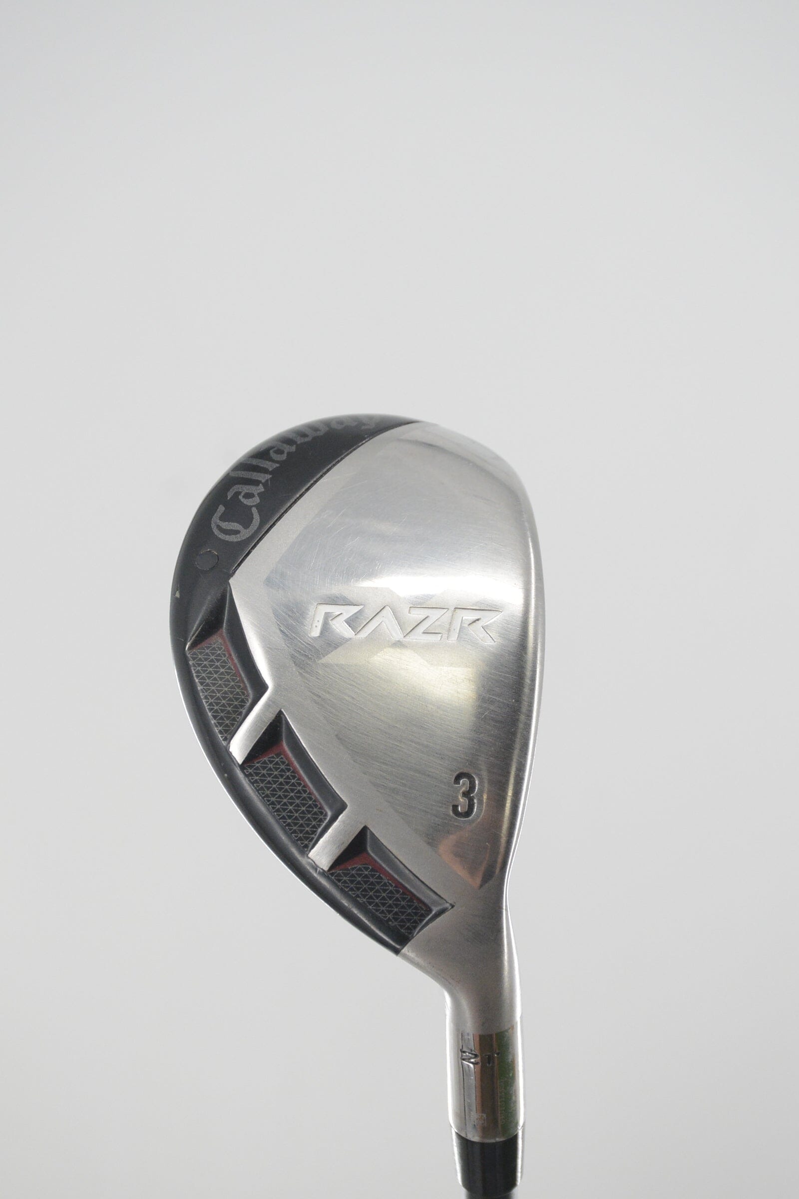 Callaway RAZR X 3 Hybrid SR Flex 40" Golf Clubs GolfRoots 