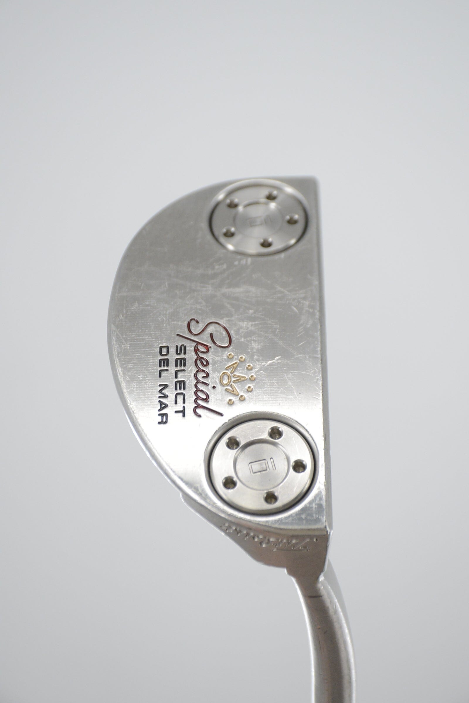 Scotty Cameron Special Select Del Mar Putter 34" Golf Clubs GolfRoots 