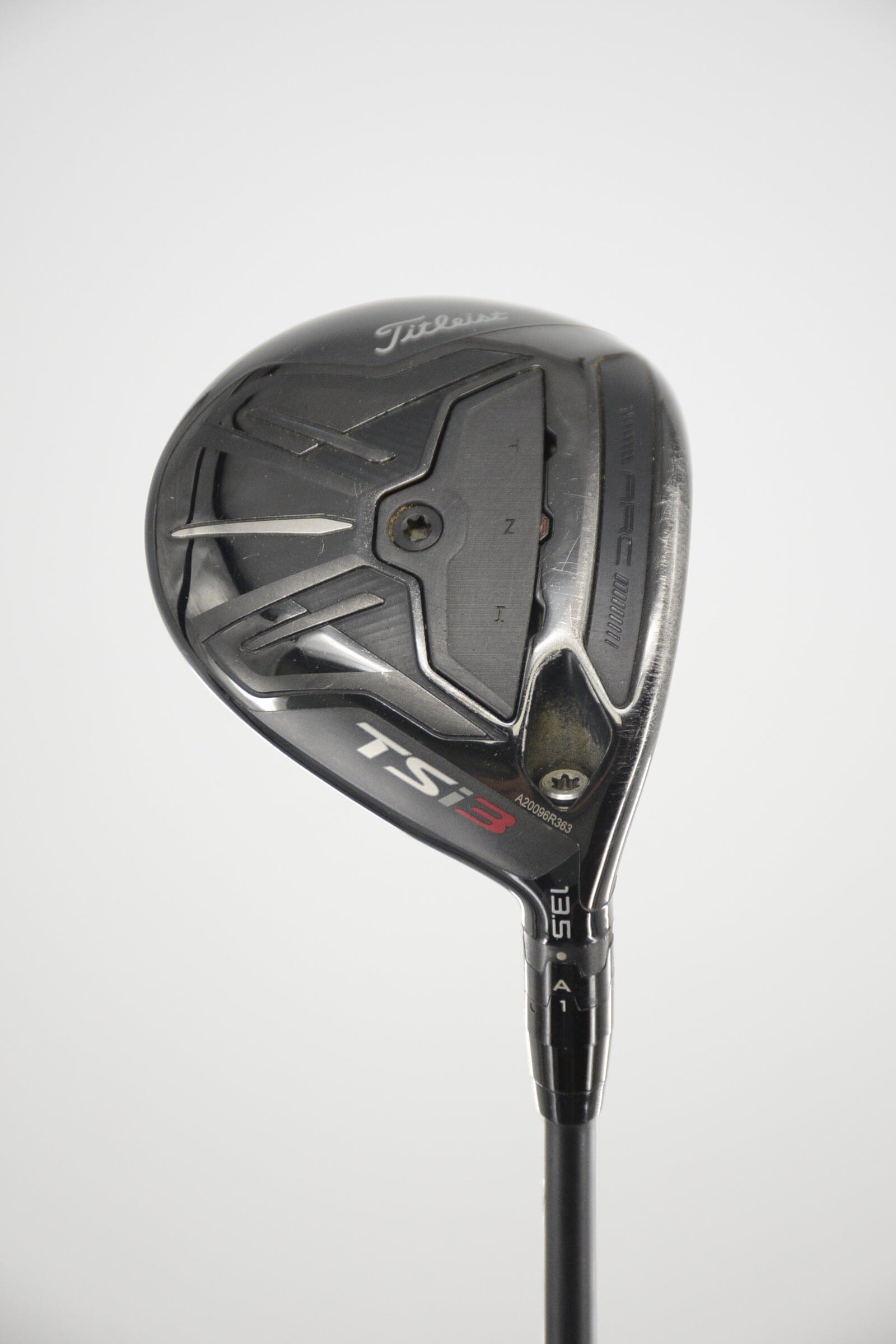 Titleist TSi3 13.5 Degree Wood X Flex 43" Golf Clubs GolfRoots 