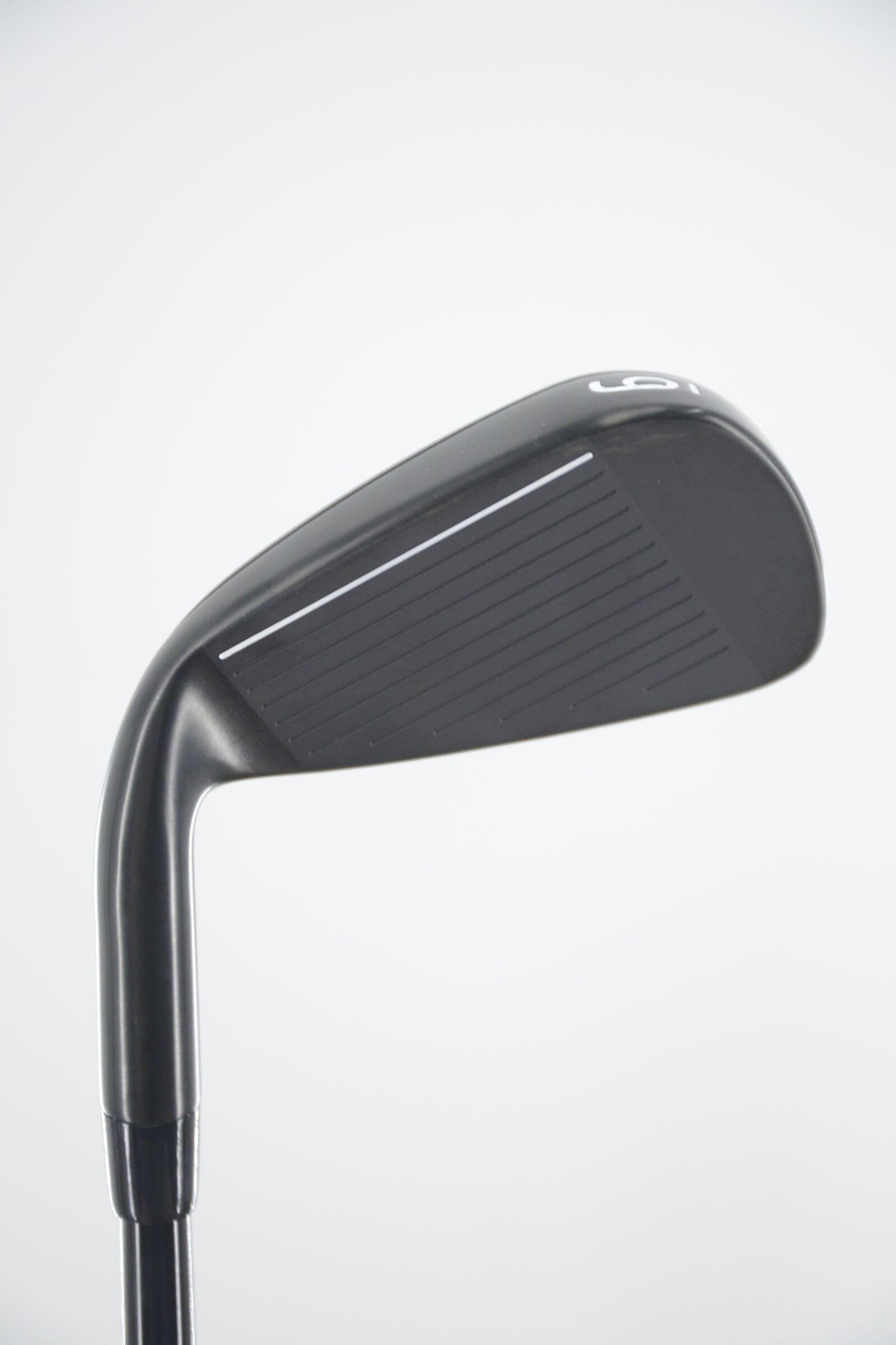 PXG 0311XP Gen 6 Black 6 Iron S Flex 37.75" Golf Clubs GolfRoots 