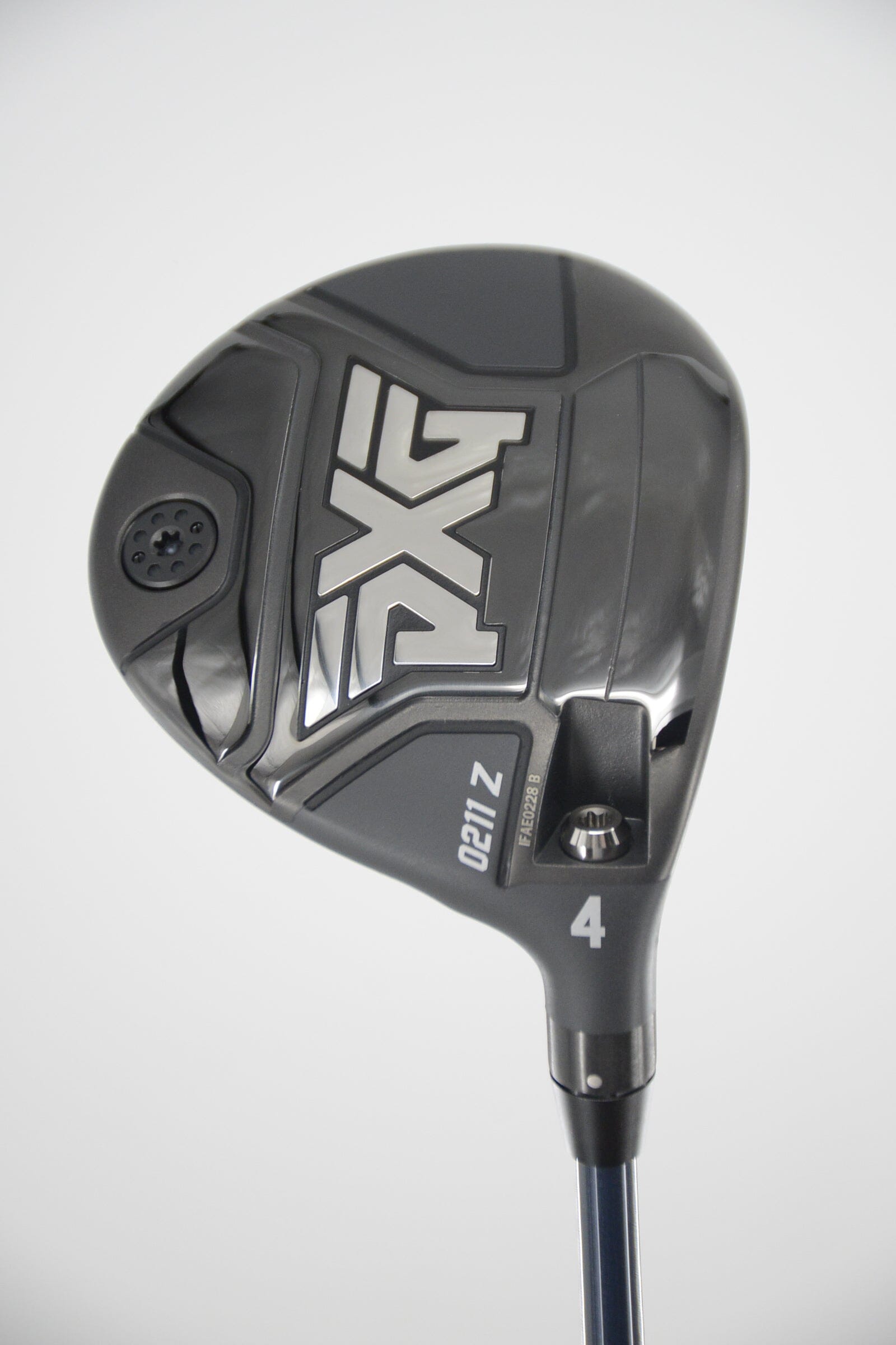 NEW PXG 0211Z 4 Wood SR Flex 41.75" Golf Clubs GolfRoots 