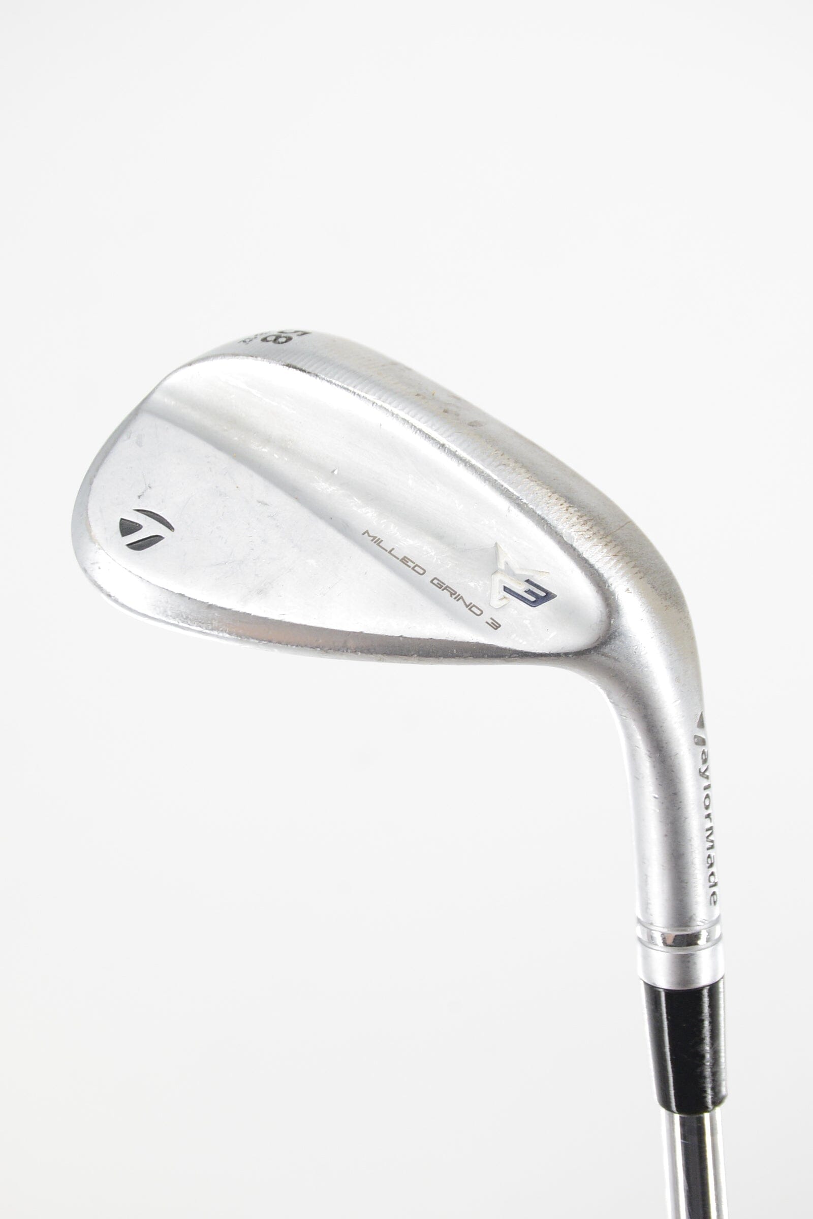TaylorMade MG3 Chrome 58 Degree Wedge Wedge Flex 35" Golf Clubs GolfRoots 